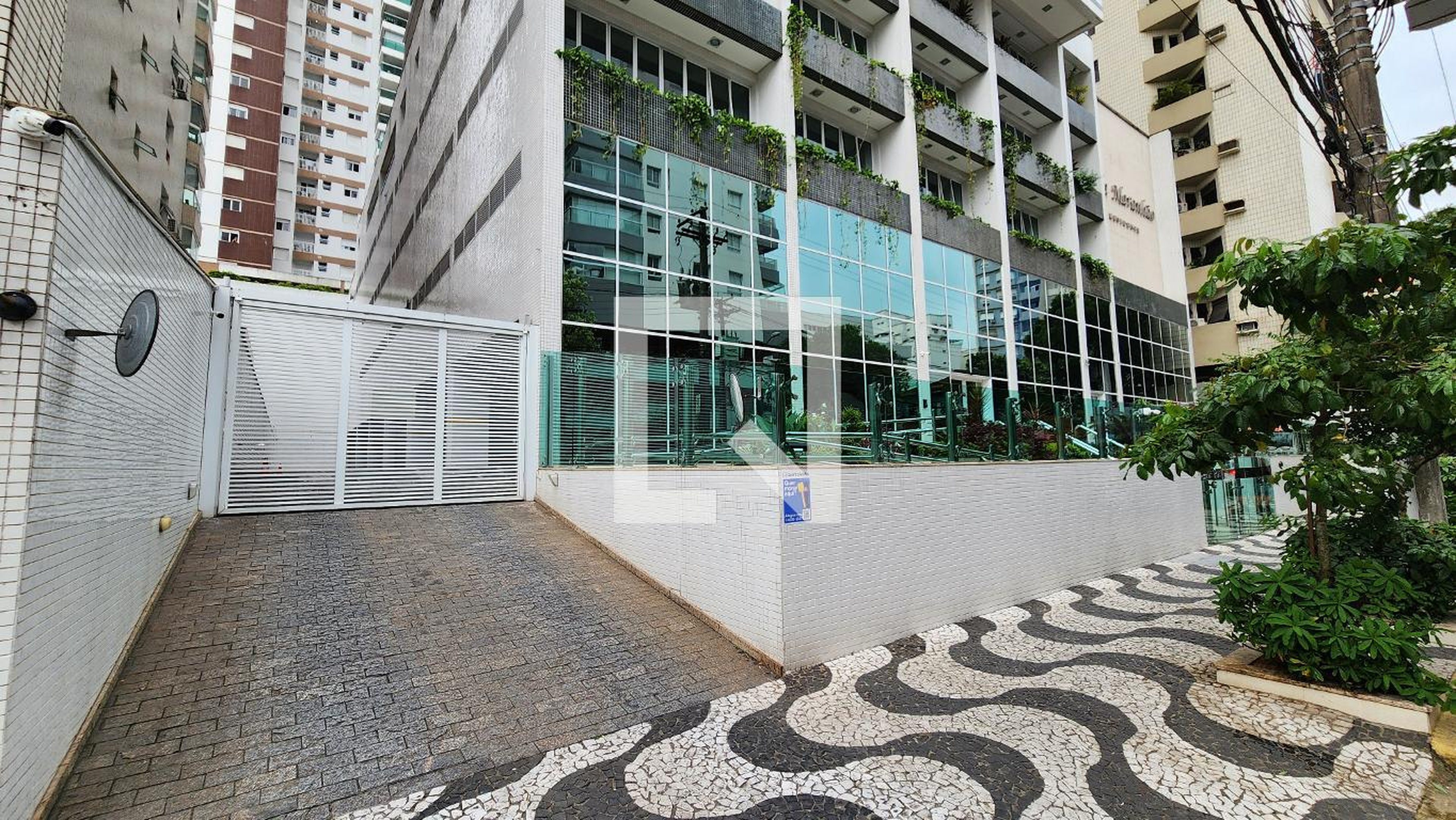 Fachada do Prédio Condomínio Villa Maranhão Residence