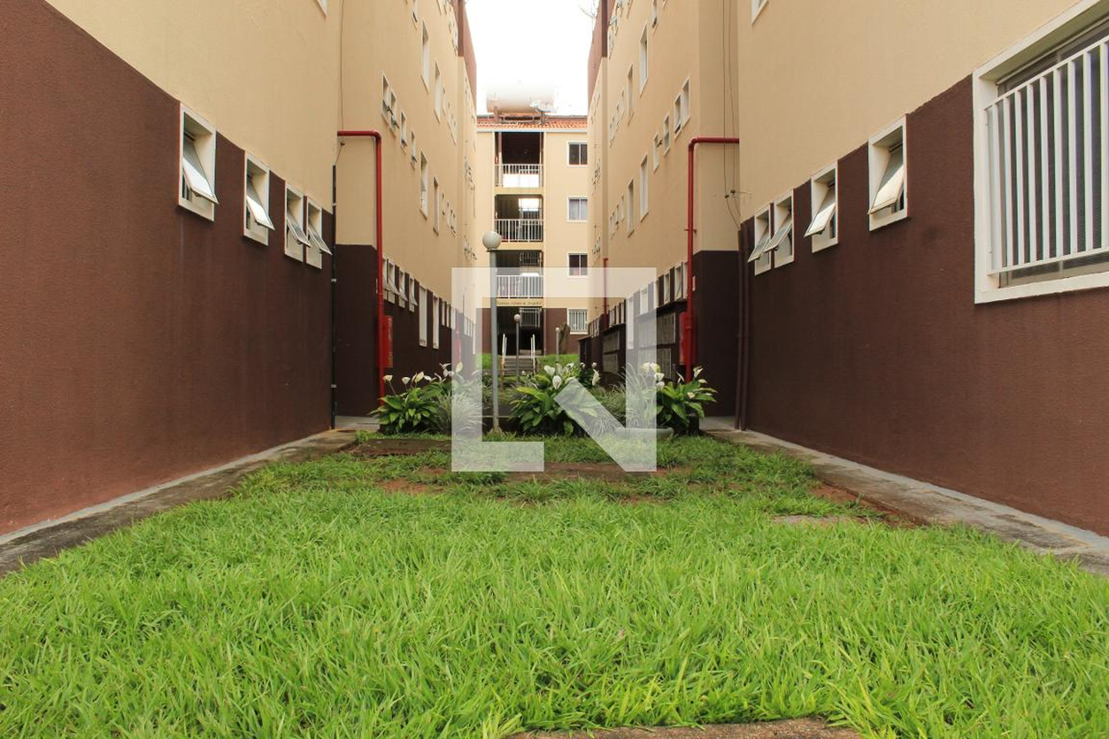 Área comum Condomínio Bahamas