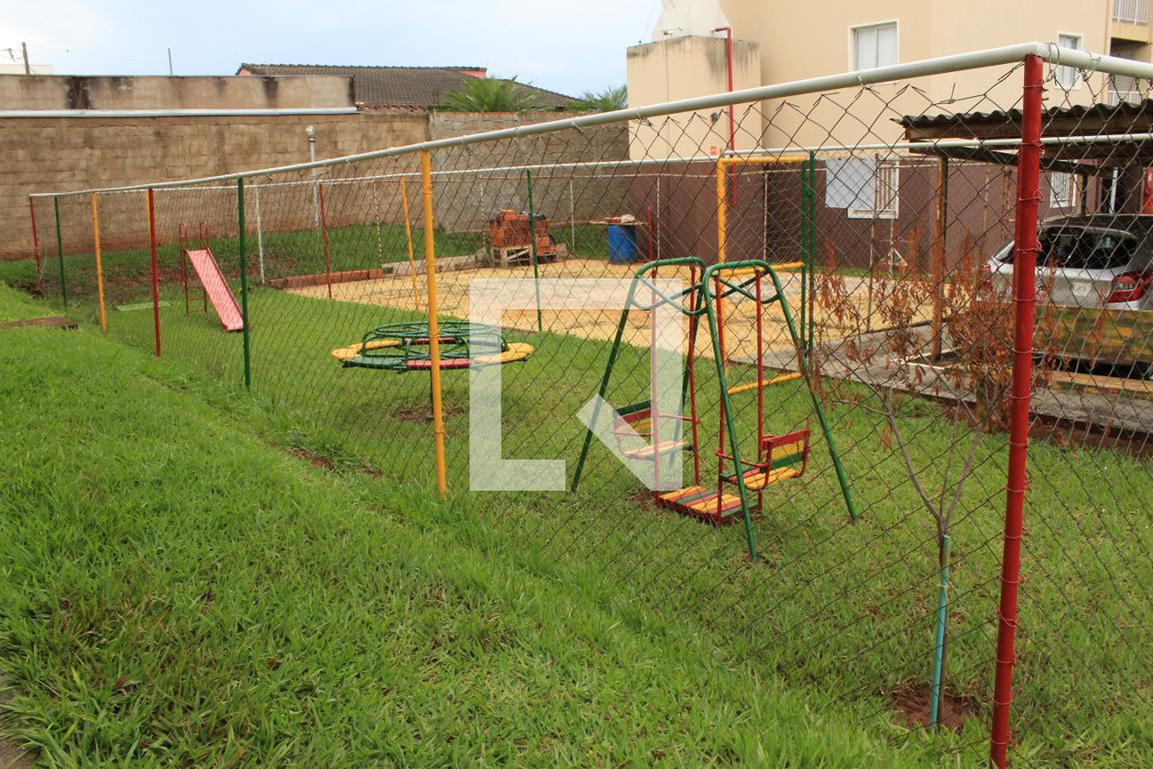 Playground - Bahamas