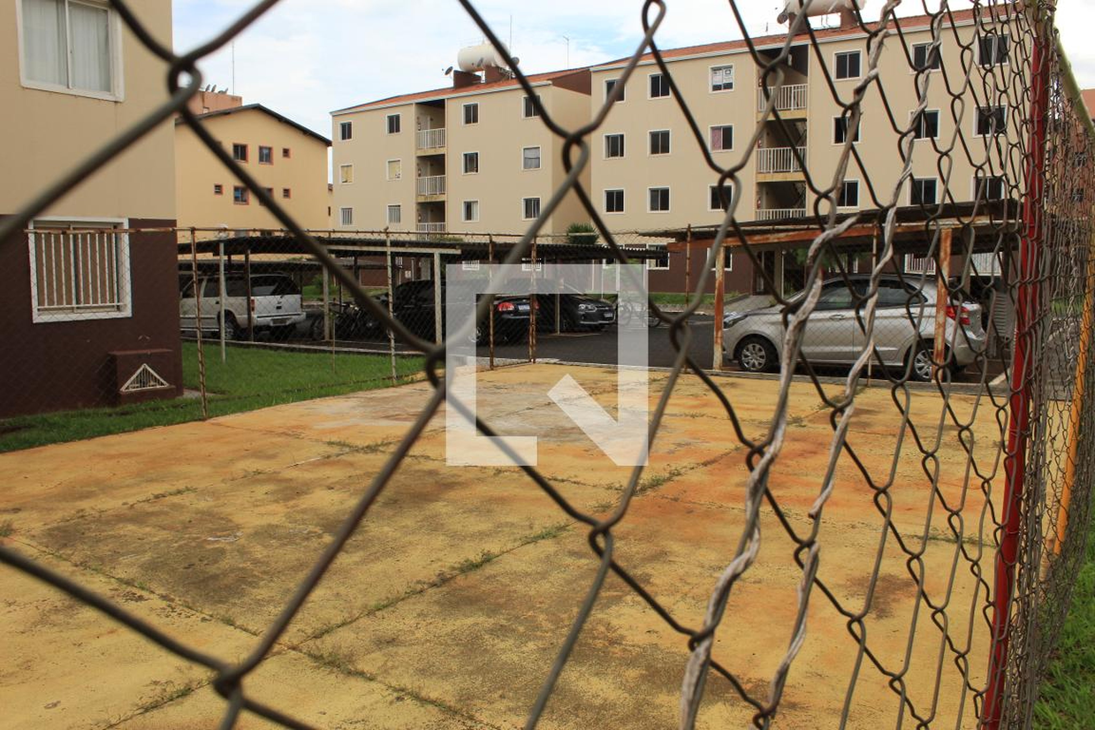 Quadra Esportiva - Bahamas