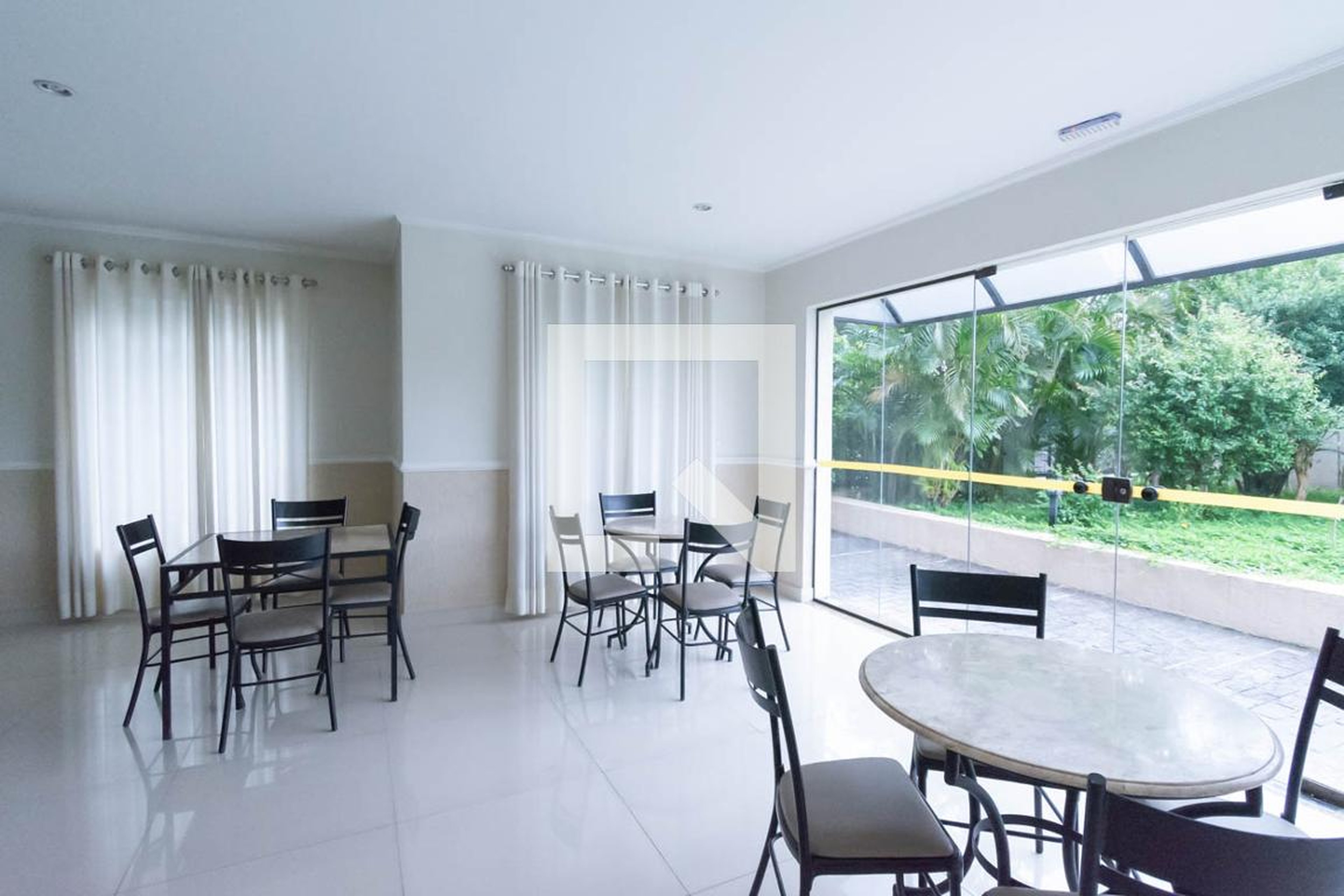 Salão de Festas - Edifício Villa Pallaggi