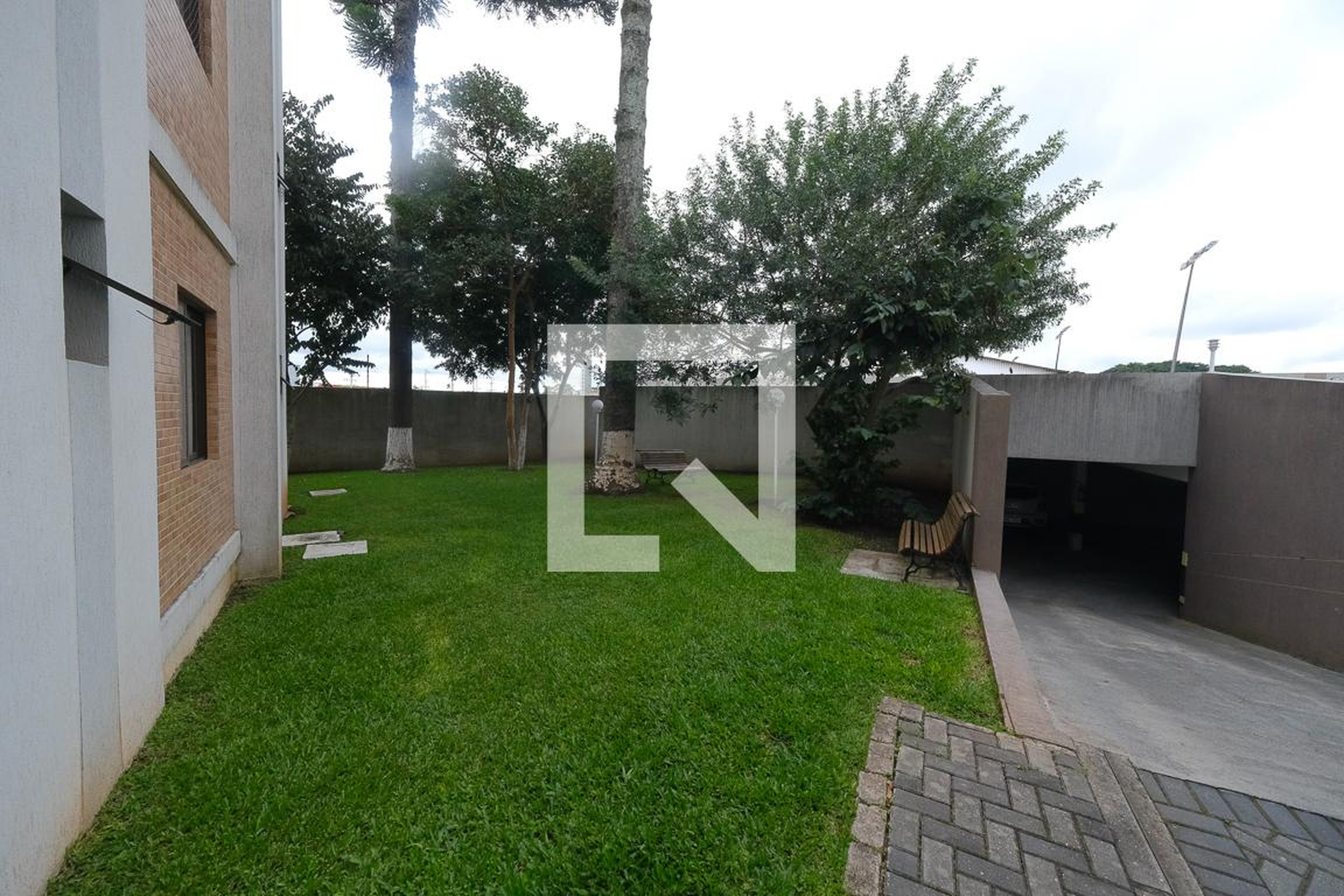 Área comum - Residencial Toderini