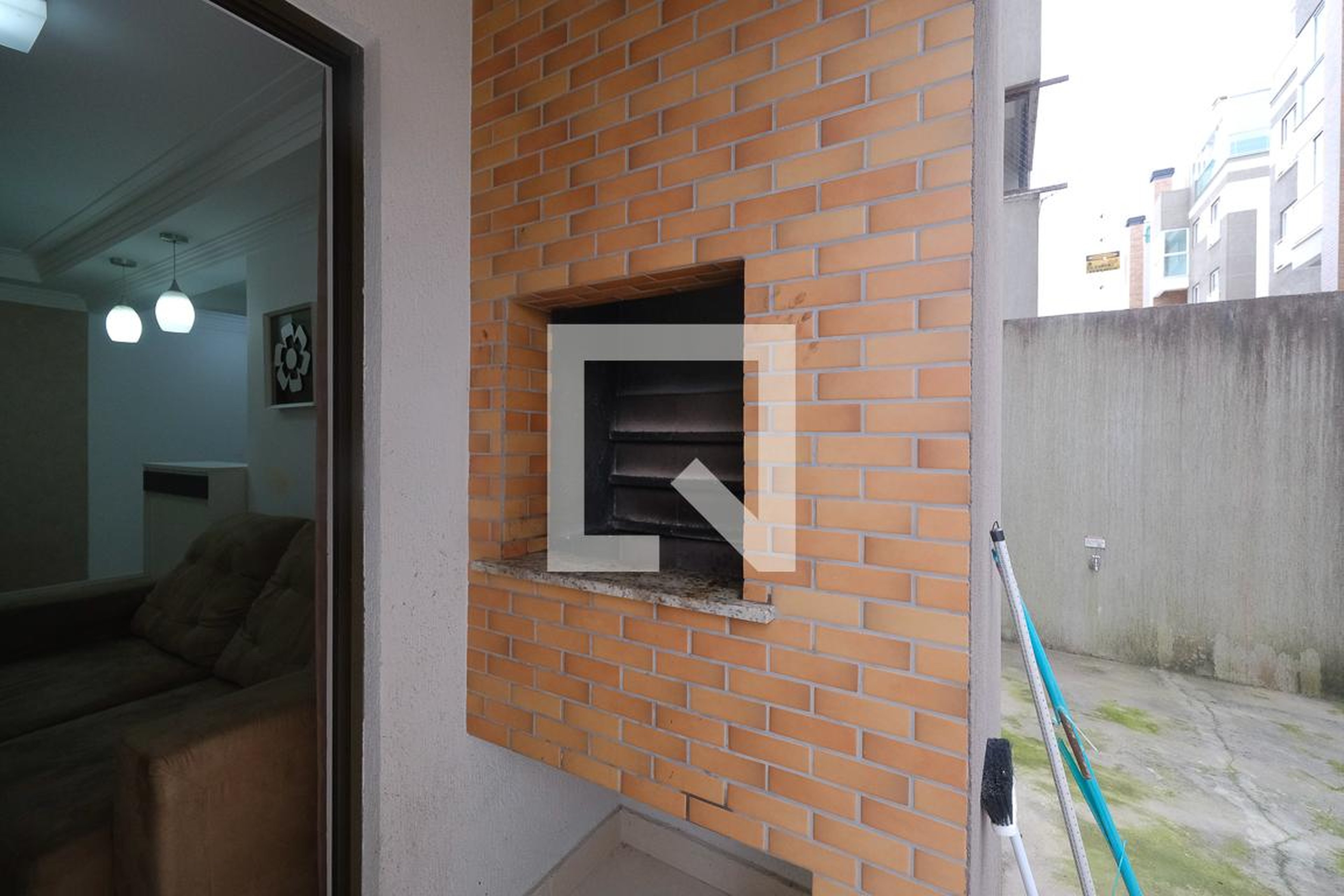 Churrasqueira - Residencial Toderini