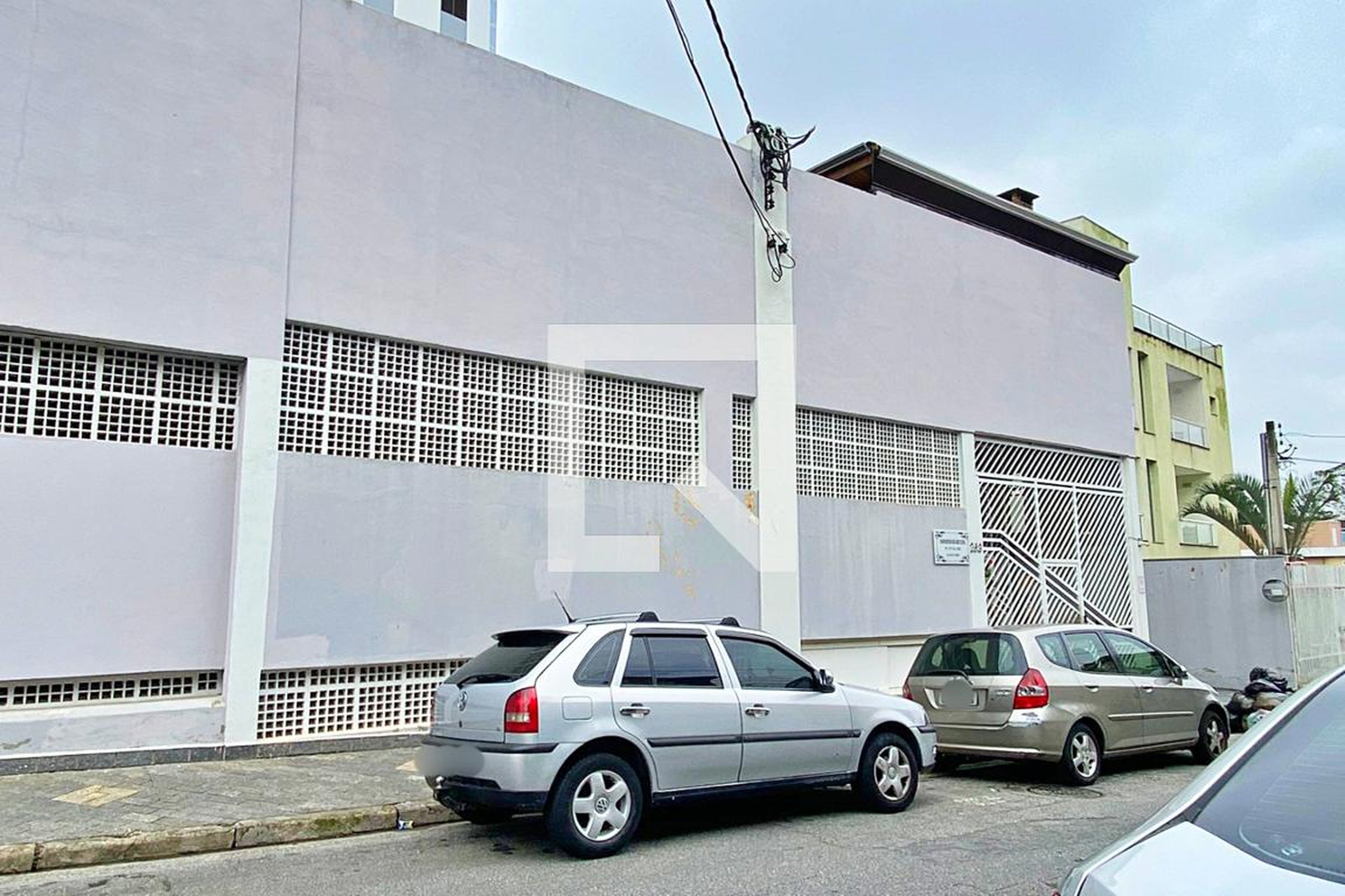 Fachada Condomínio em Avenida Príncipe de Gales, 253