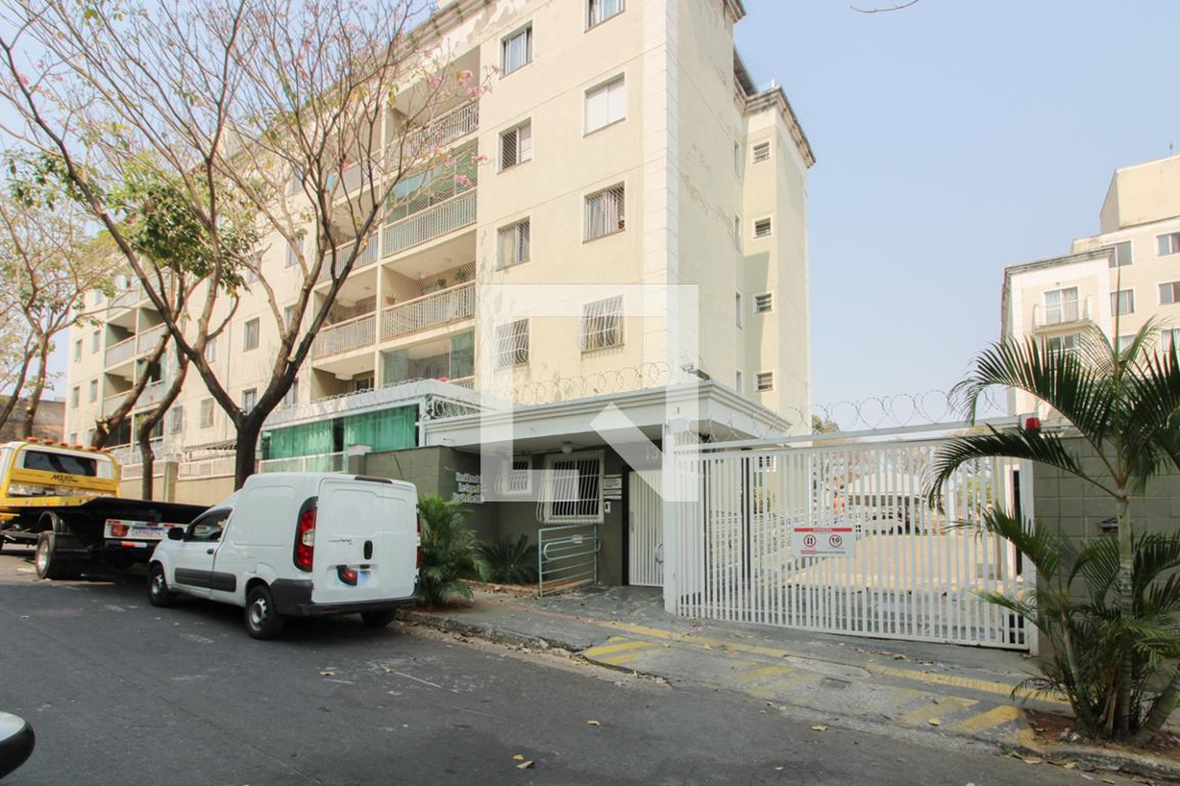 Fachada Residencial Le Grand Bariloche Life