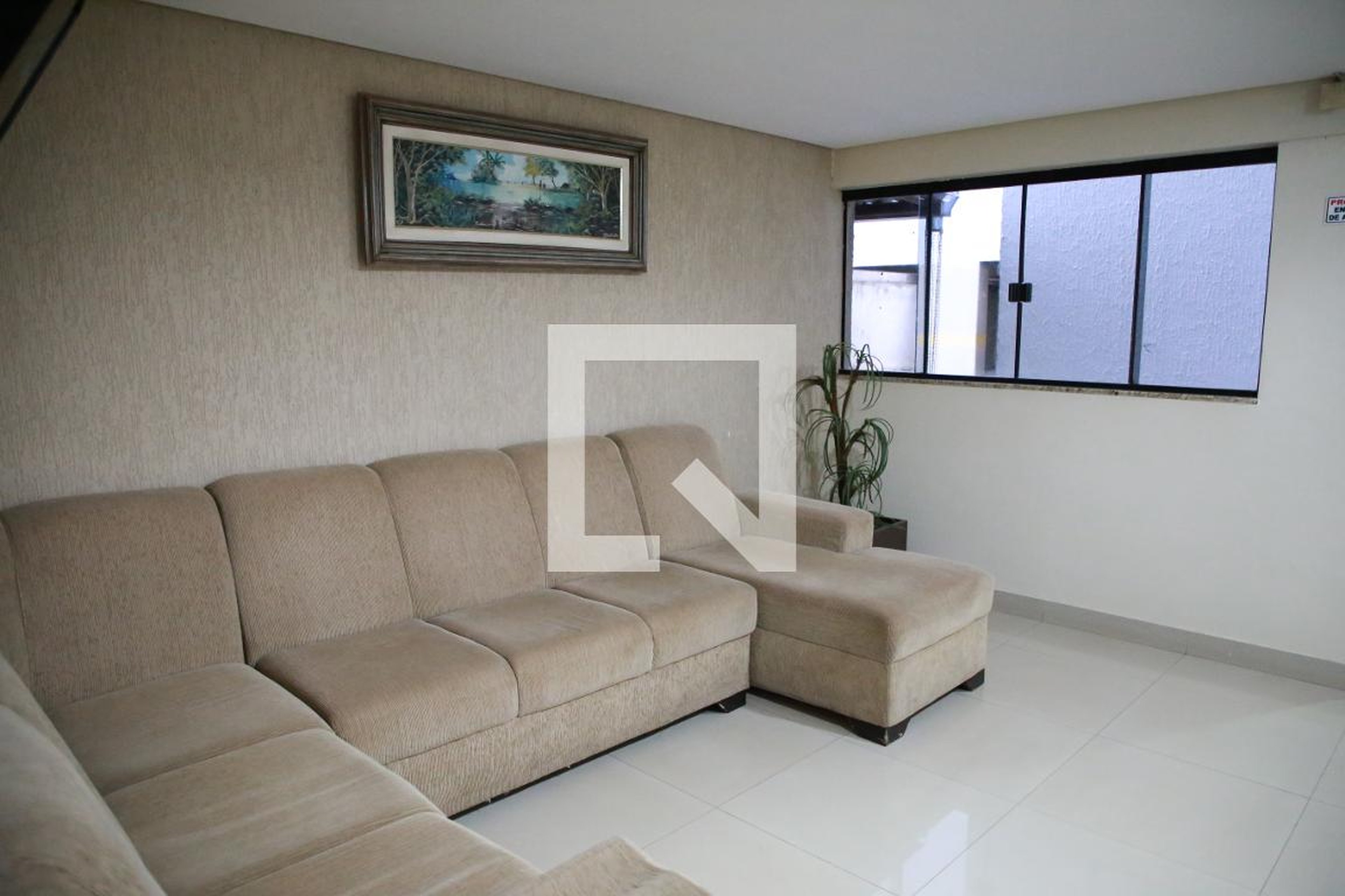 Área comum - Edifício Tucuman