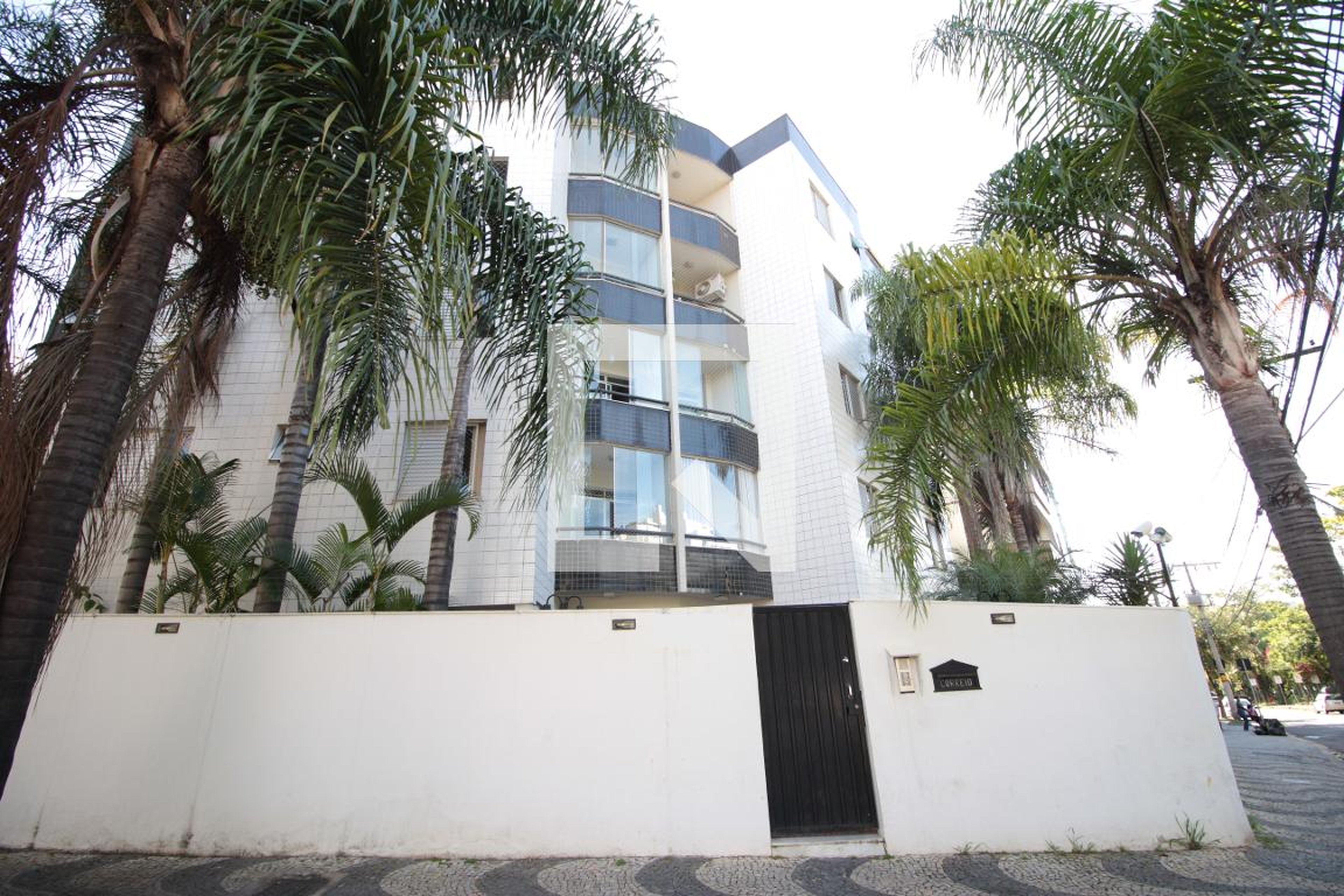 Fachada Condomínio Mirante do Bosque