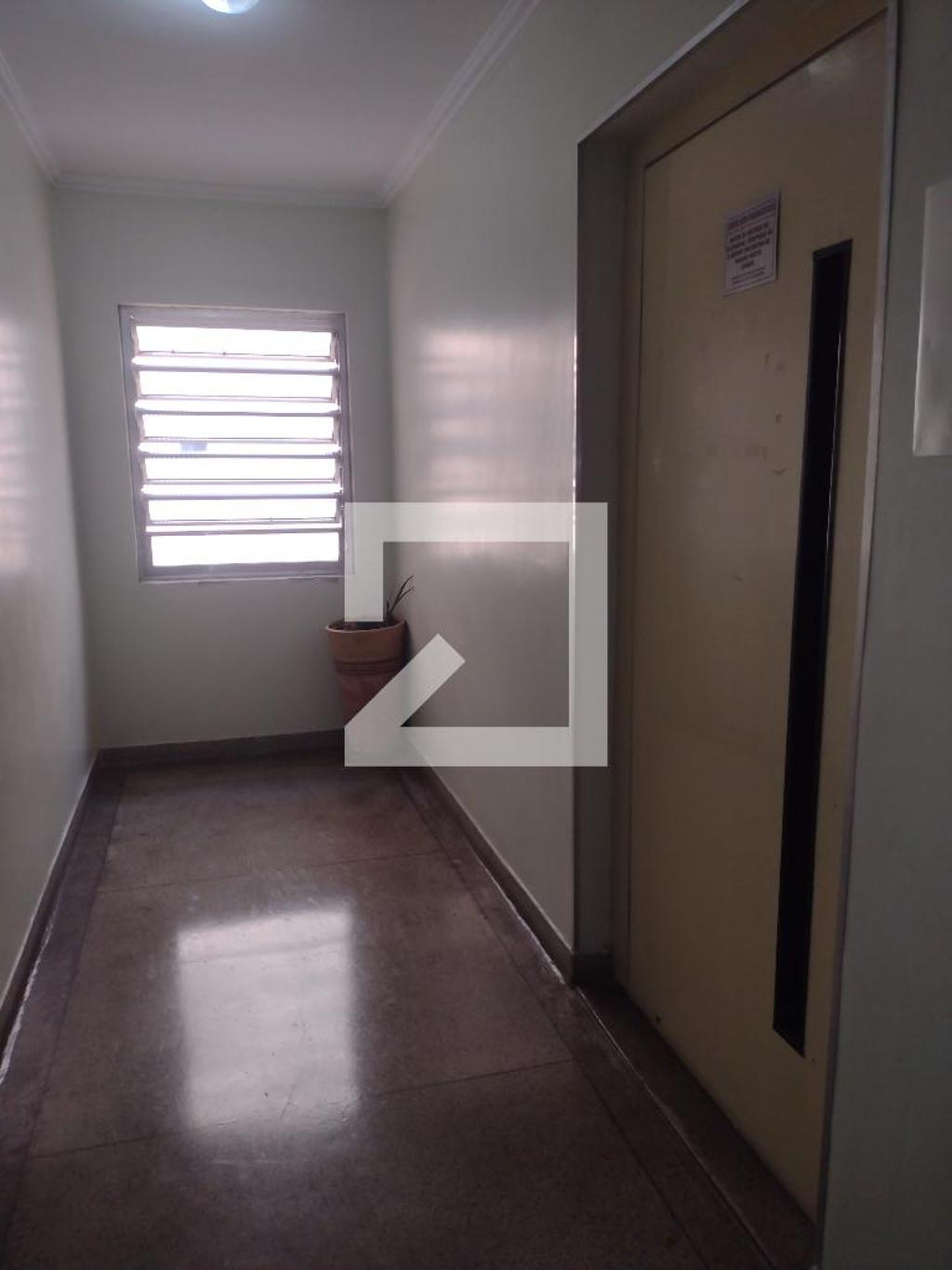 Entrada - Edifício Priscila