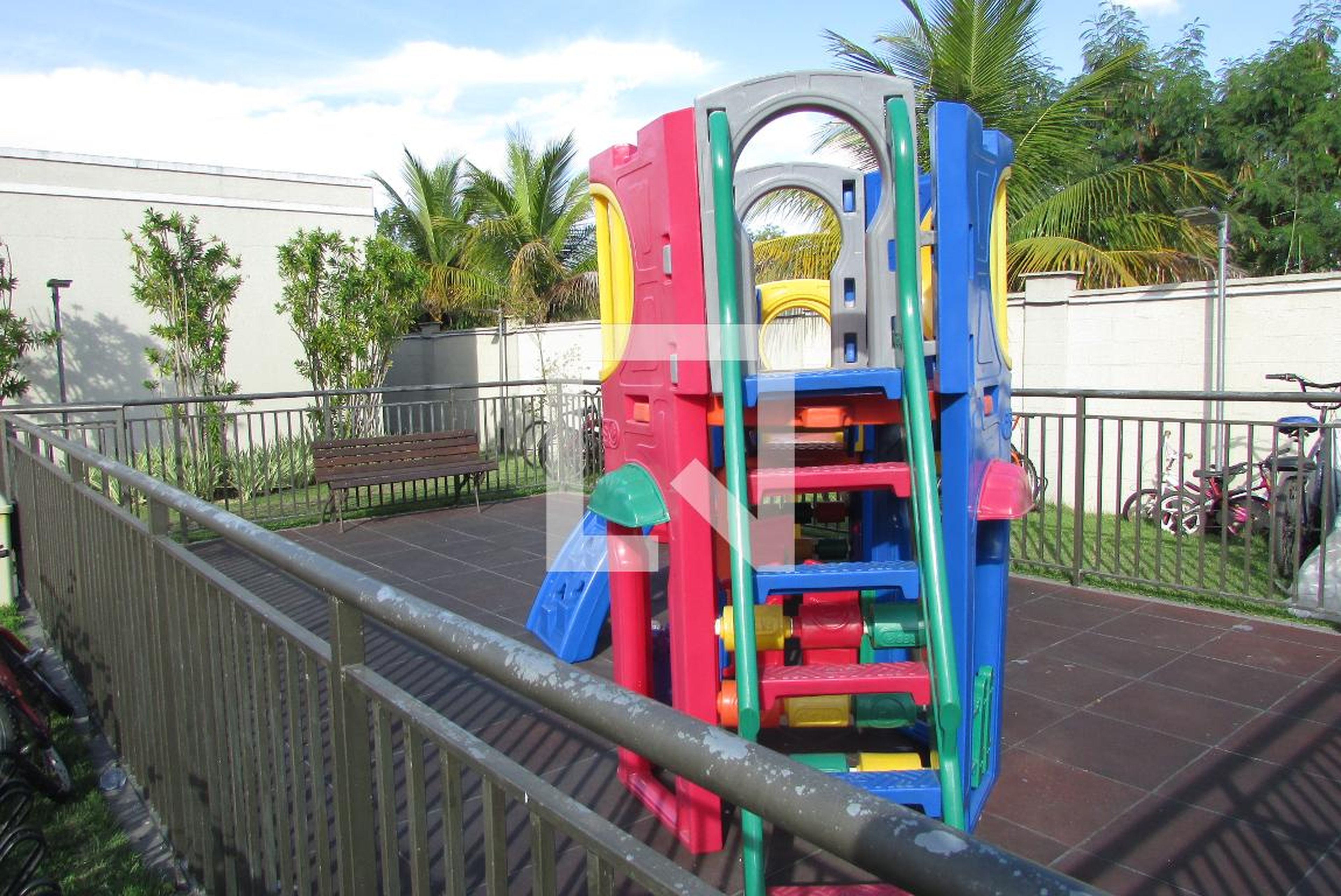 Playground - Parque Rio Samba