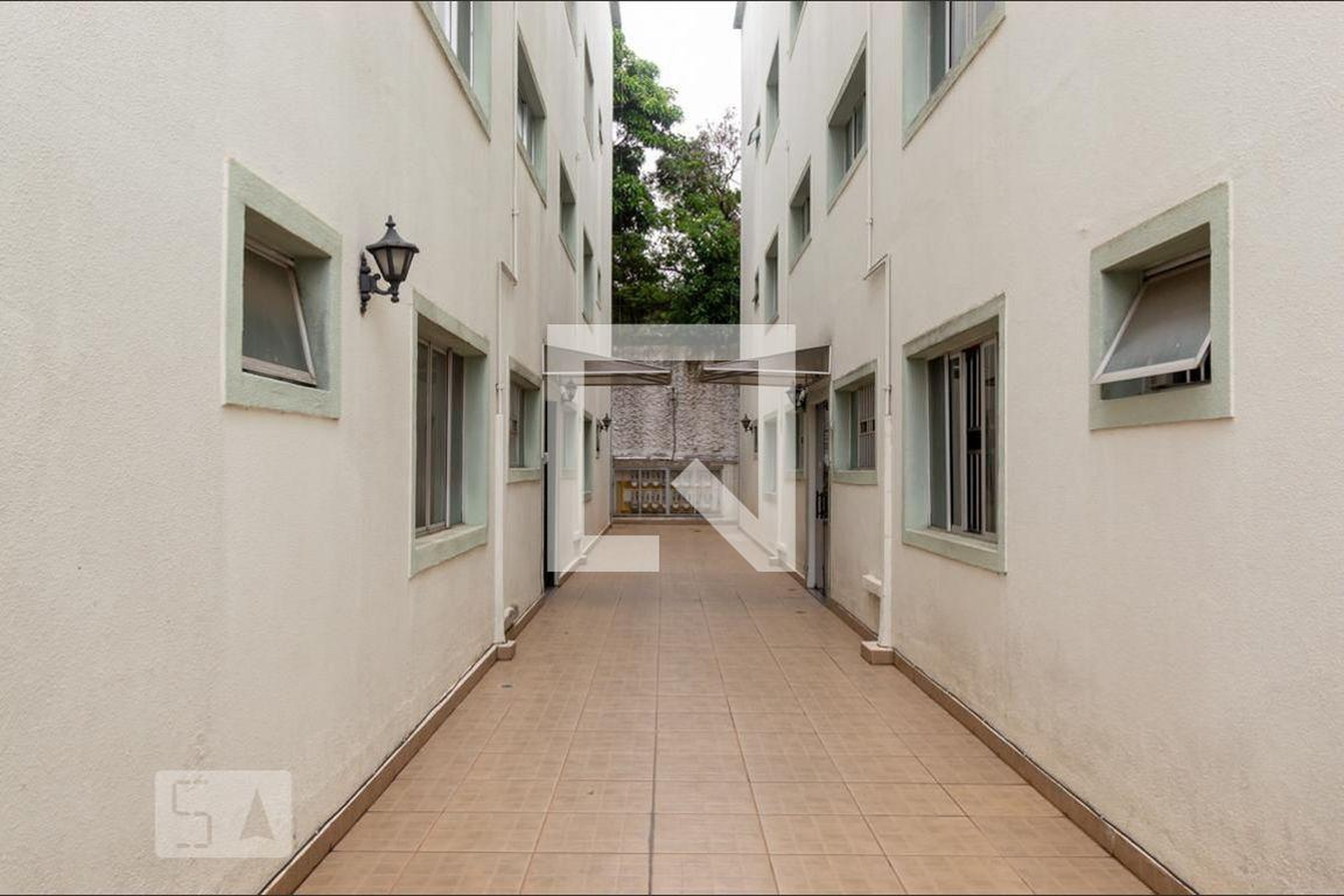 Área comum - Ibirapuera