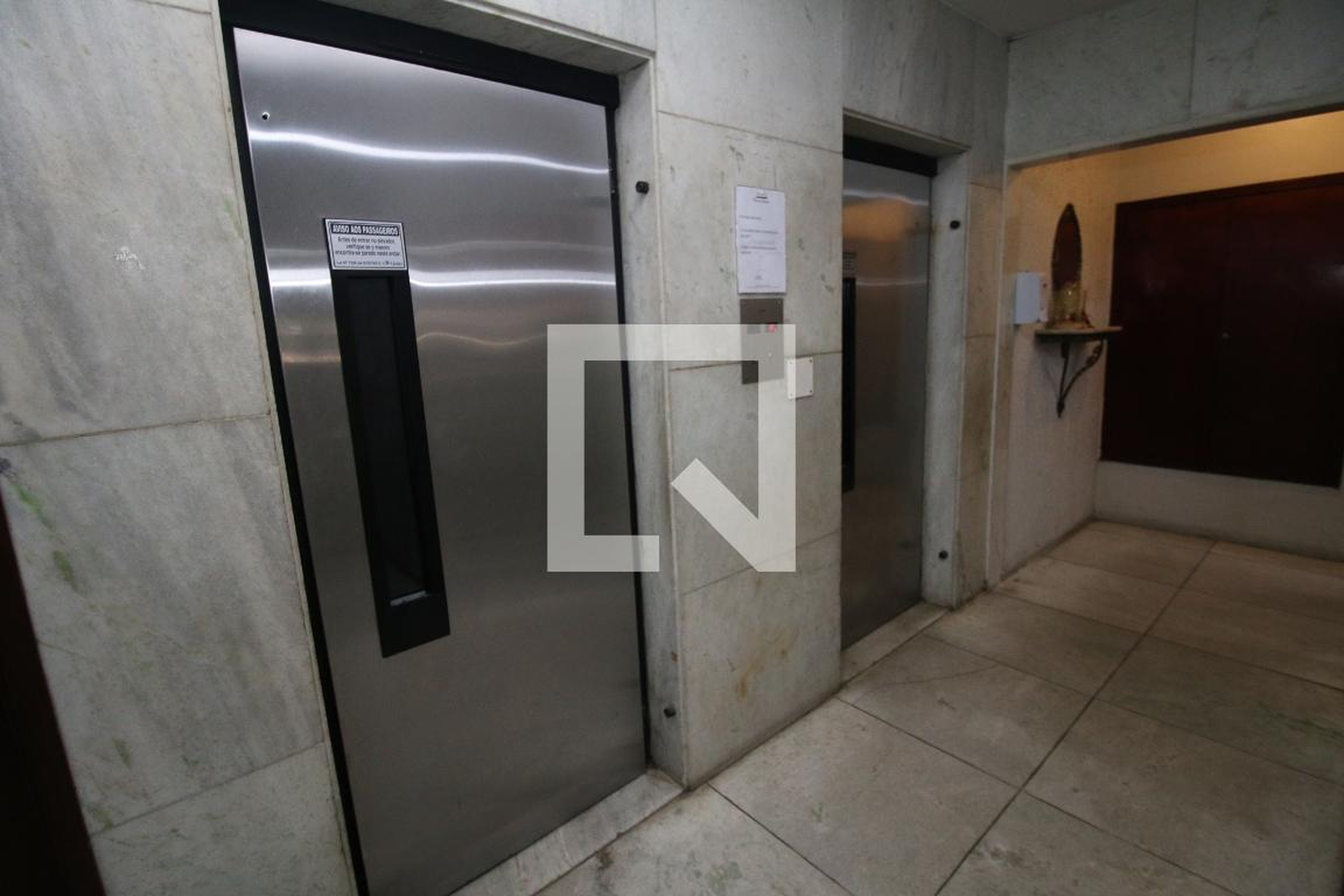 Elevador - Edifício Rio de Janeiro