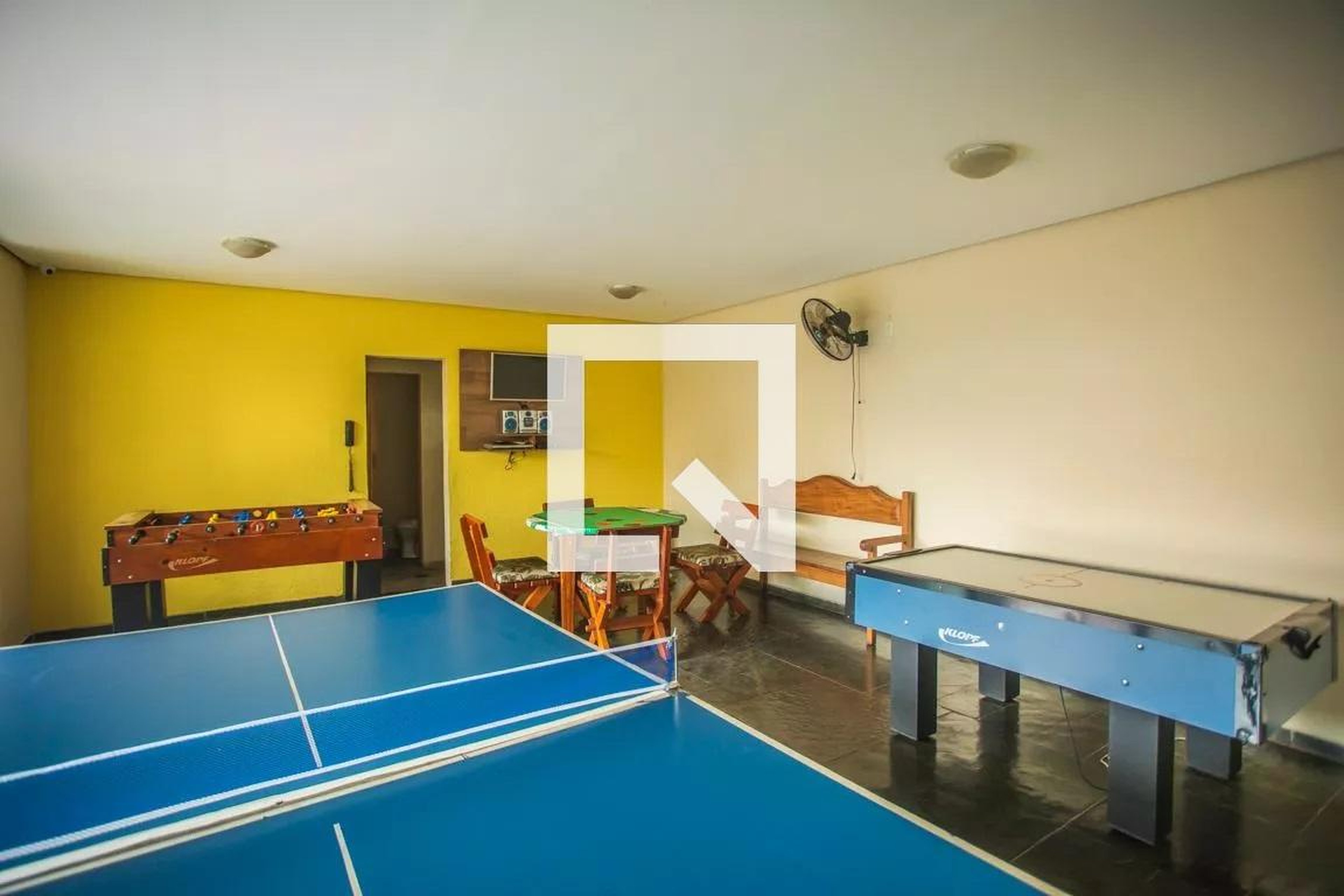 Sala de Jogos - Planalto