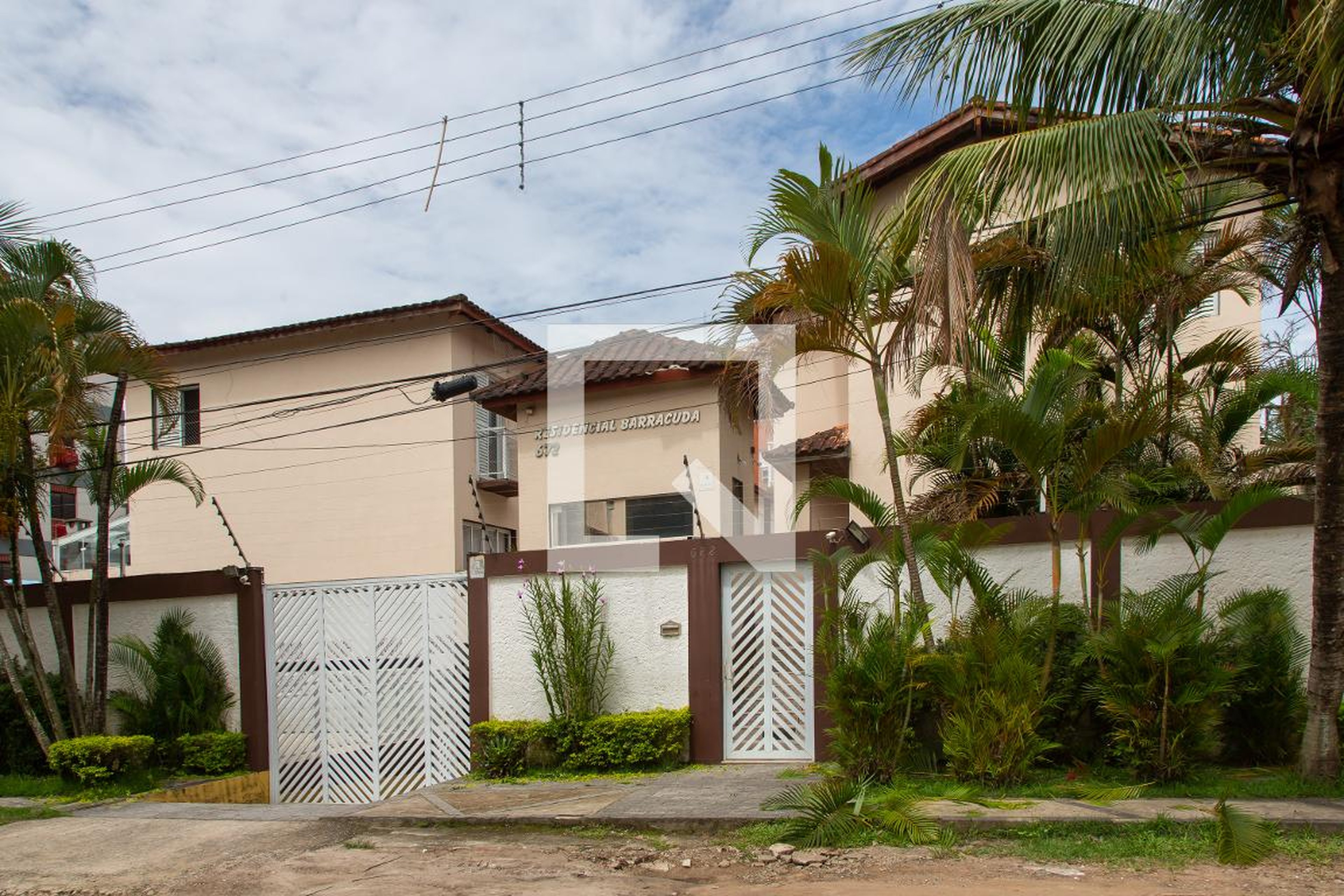 Fachada Residencial Barracuda