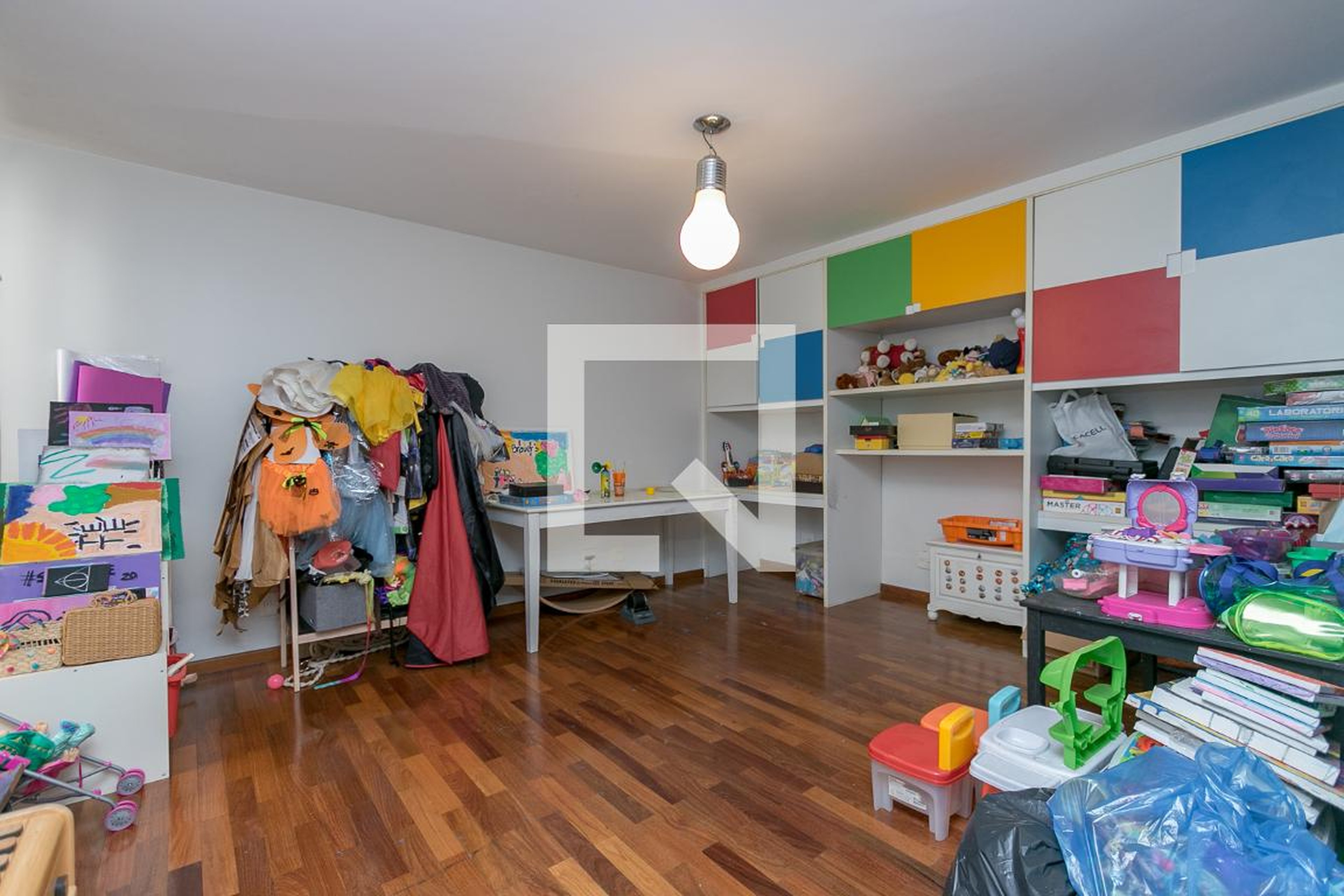 Brinquedoteca - Belle Ville