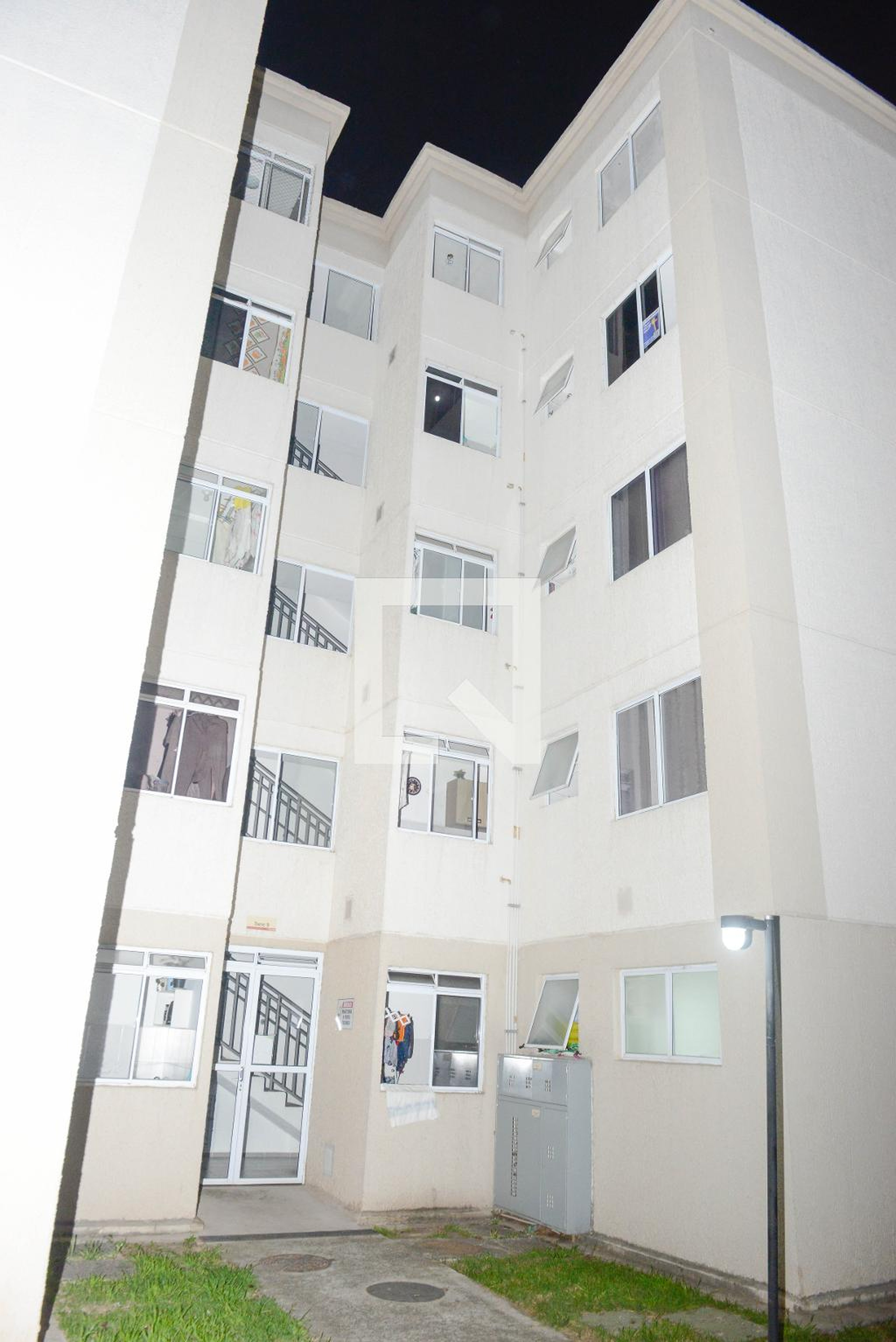 Fachada do Prédio Condomínio Vida Alegre Canoas