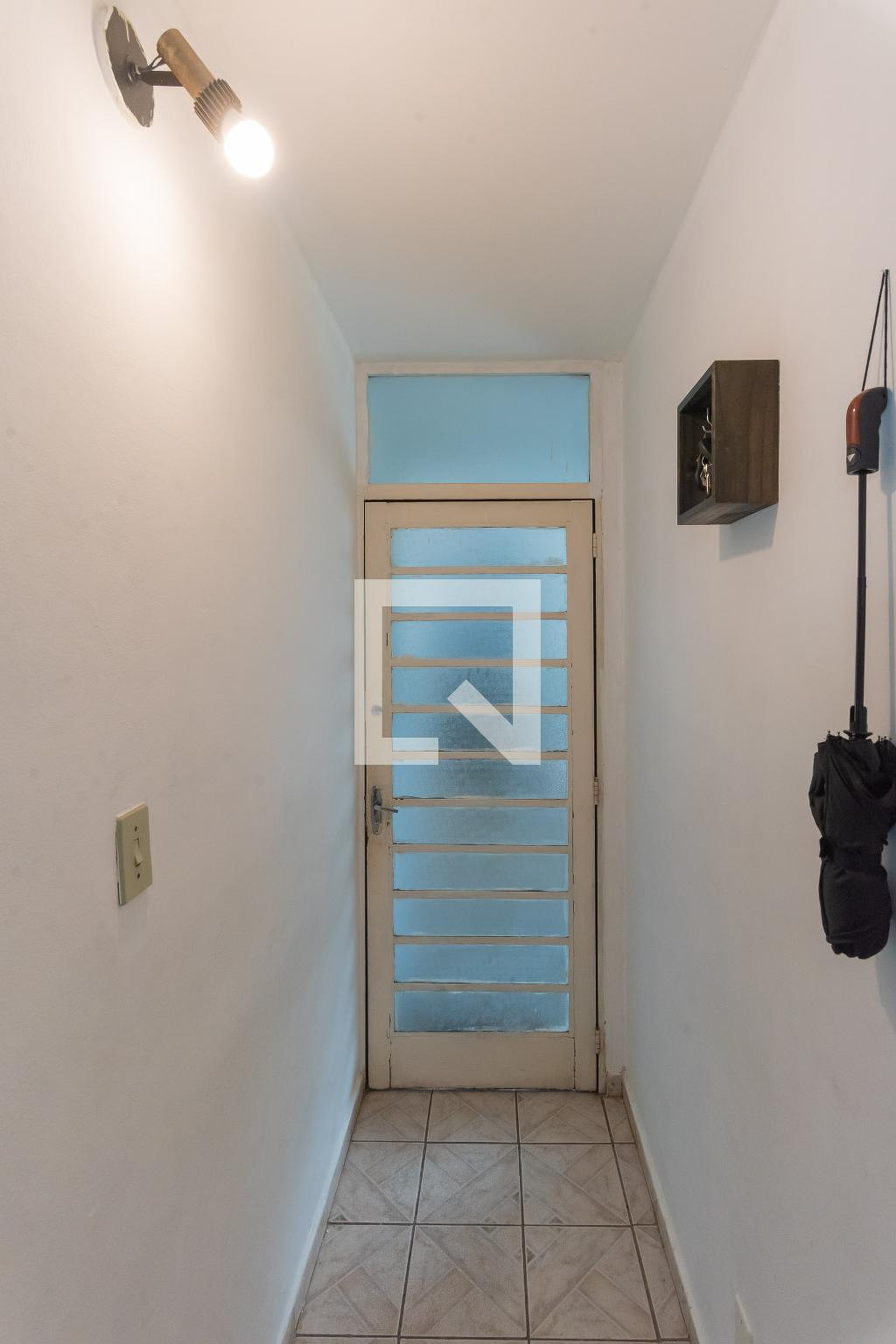 Hall de entrada - Souza Queiroz