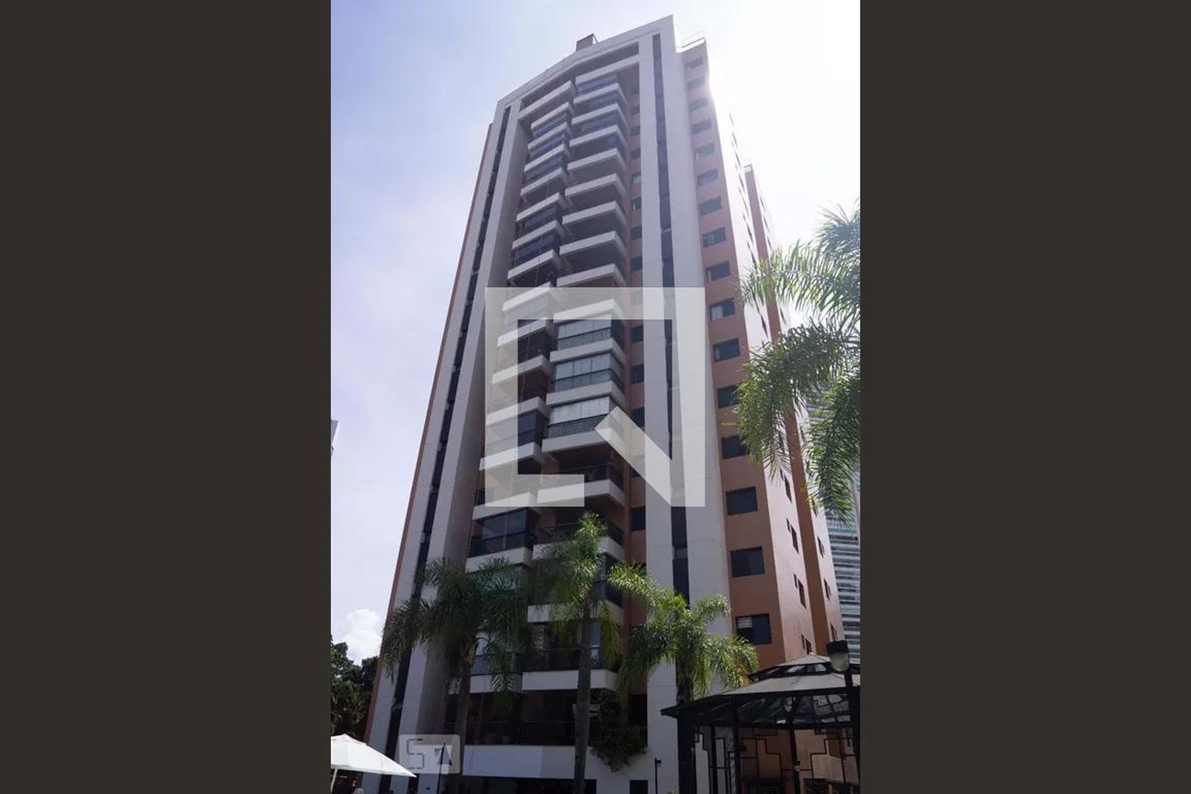 Prédio Edifício Espaço & Vida