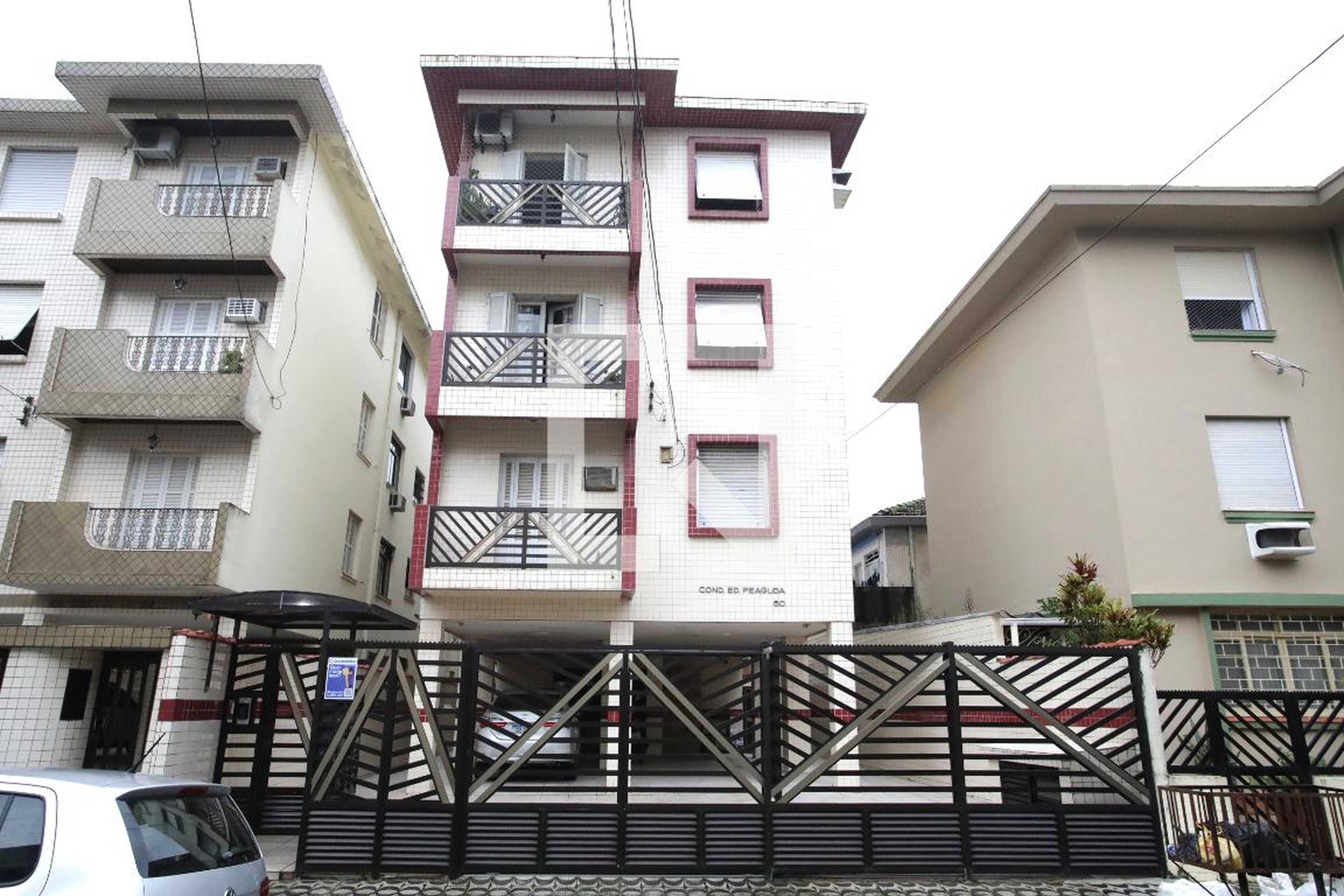 Fachada Edifício Peaguda