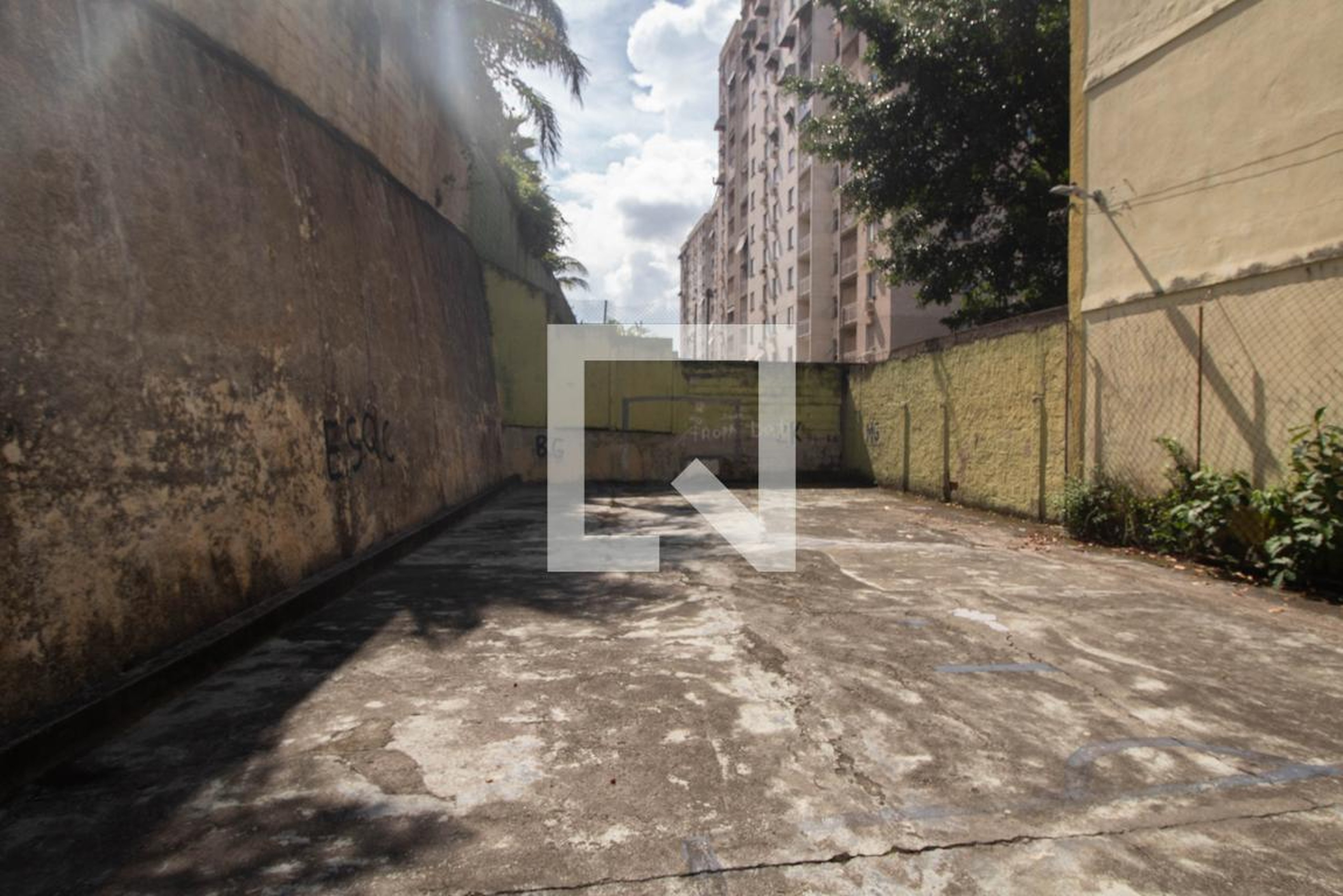 Quadra Esportiva - Sesquicentenario