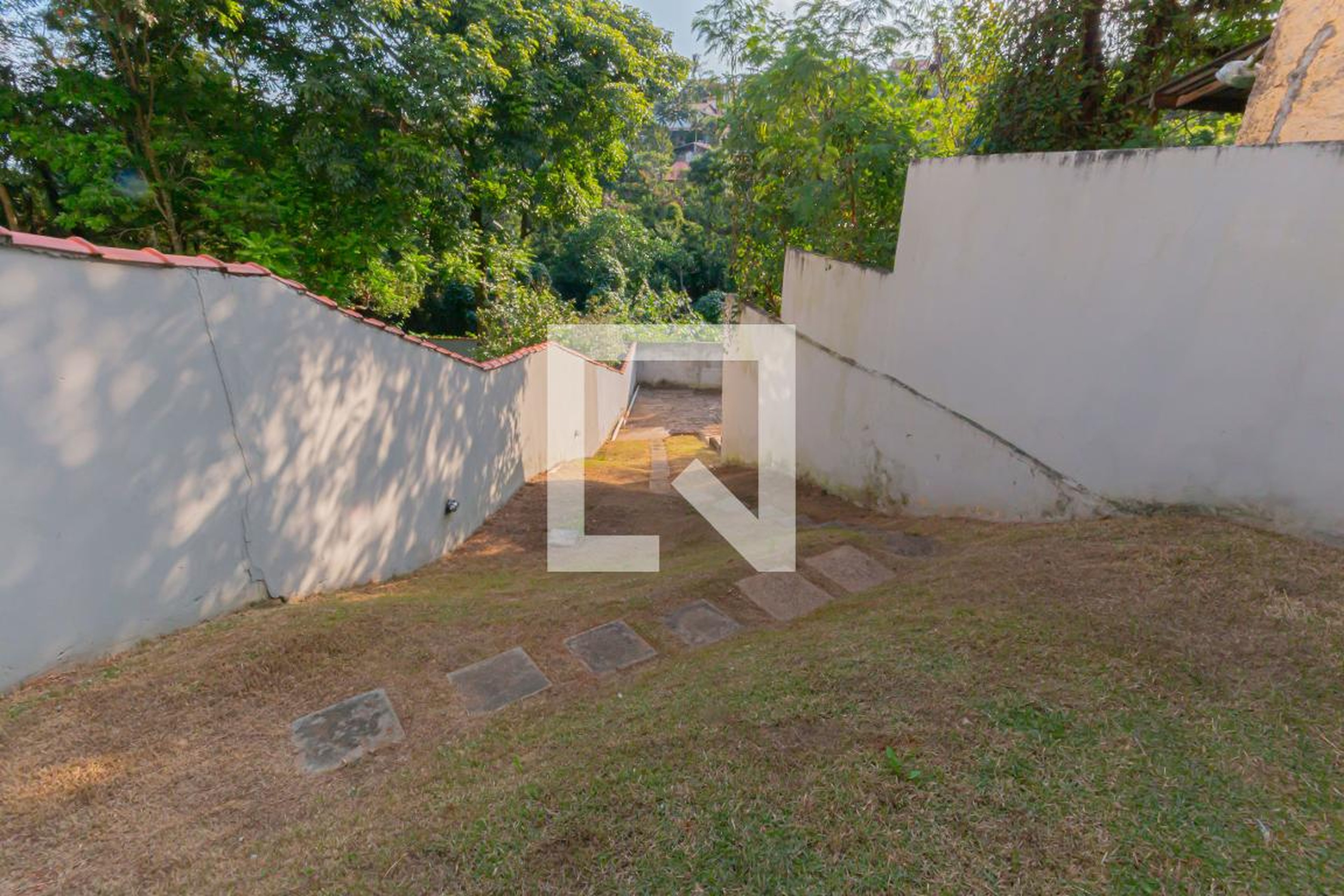 Área comum - Caminhos de São Conrado