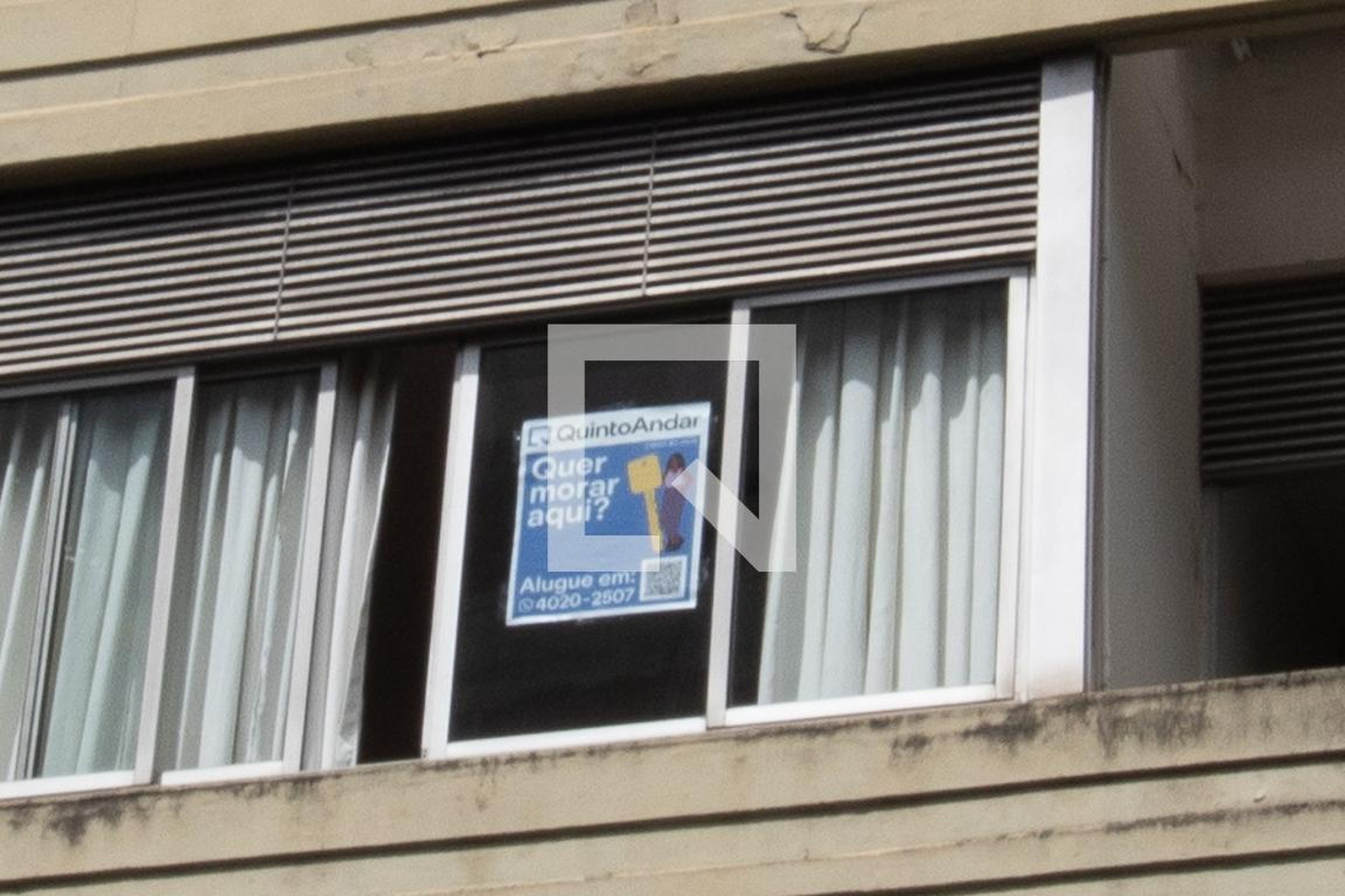 Fachada Condomínio Caviuna