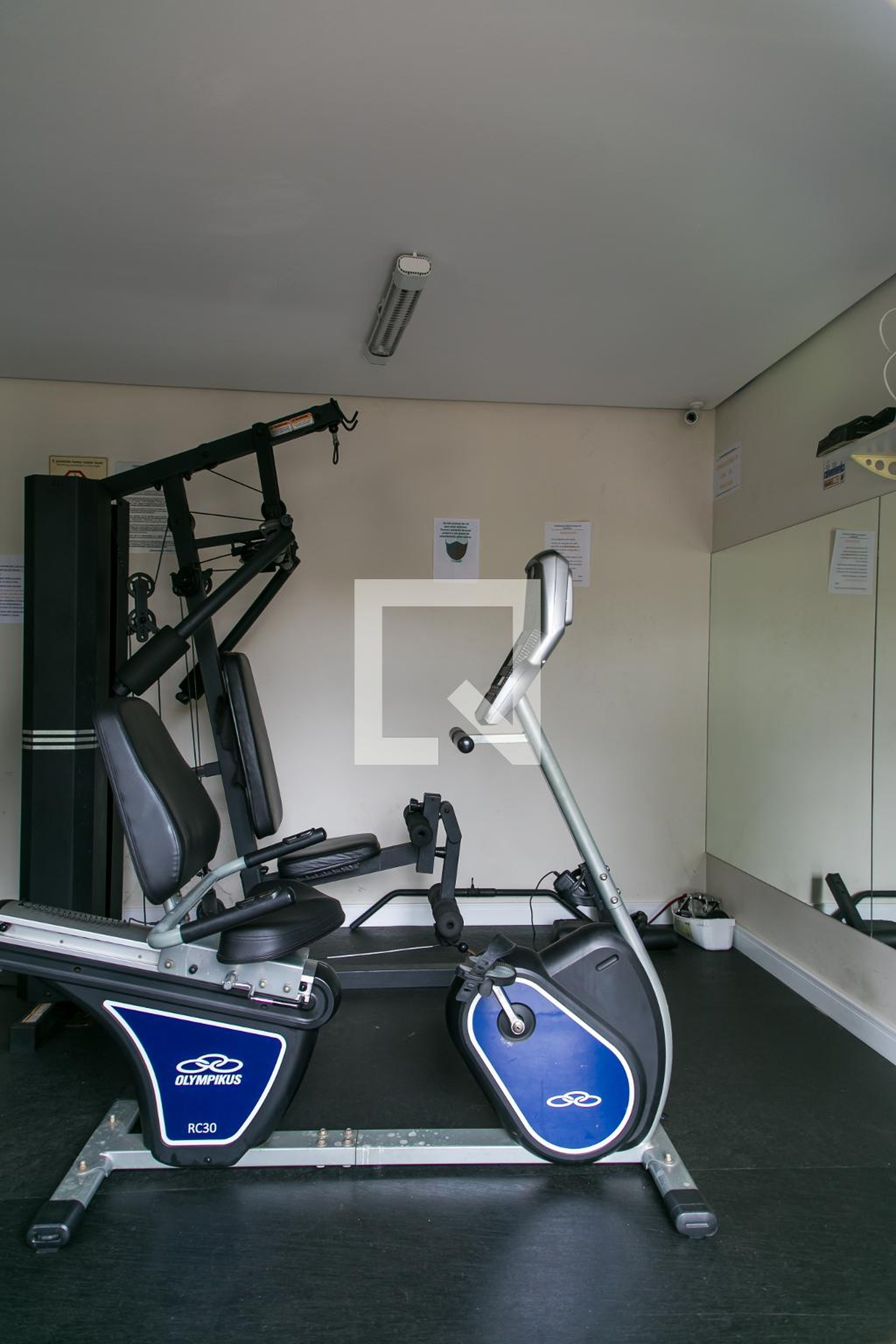 Academia Condomínio em Rua Cabo Antônio Pinton, 161