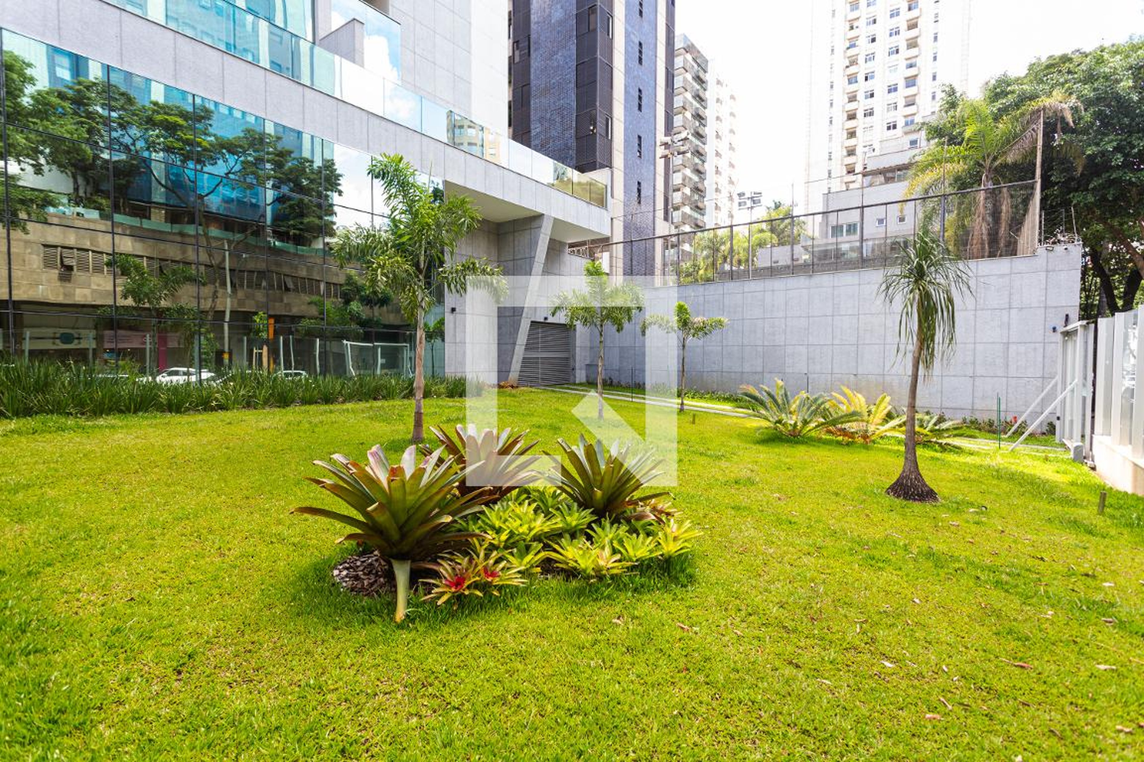 Área comum - Edifício Professor Celso Cardão