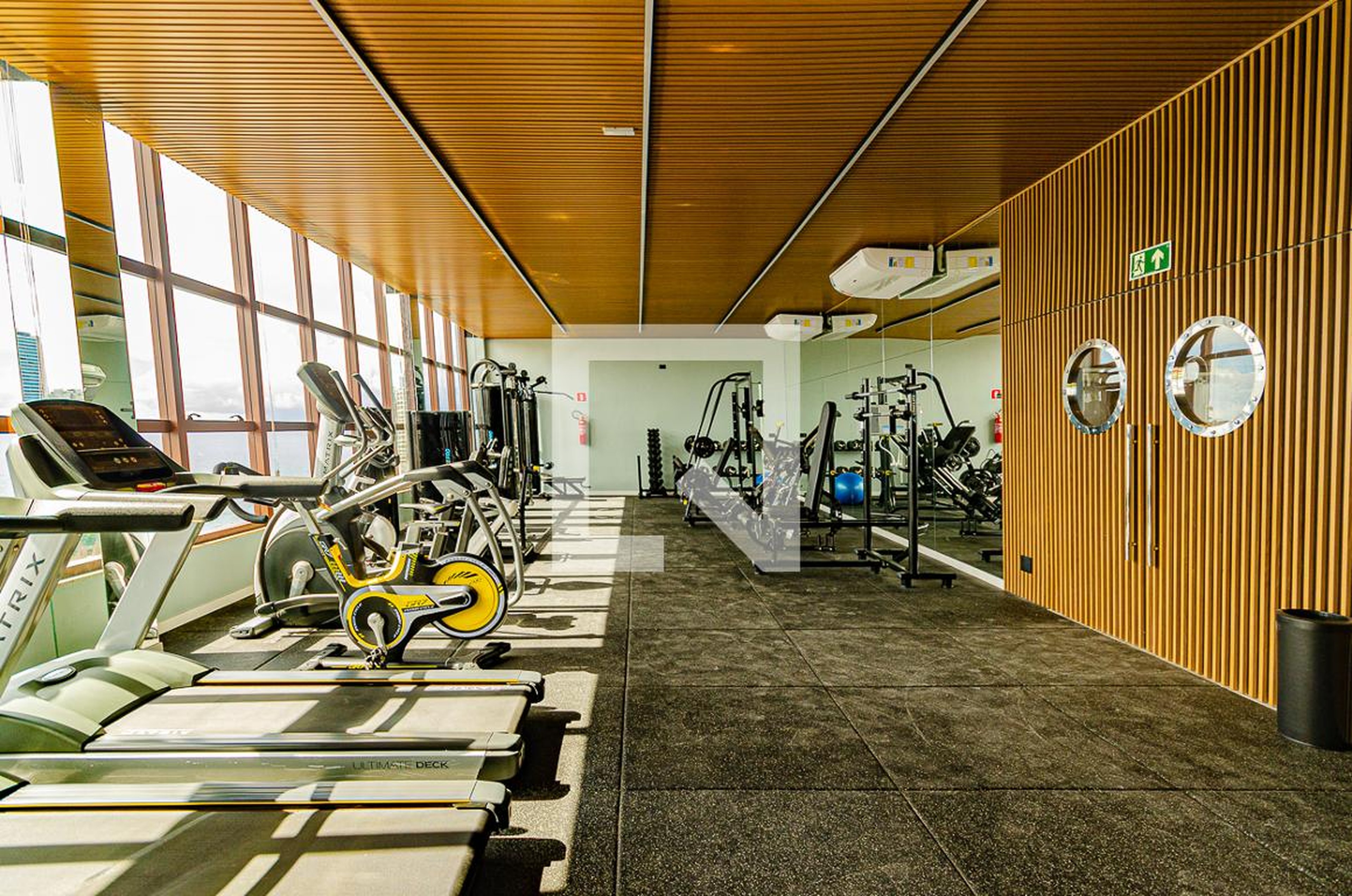 Academia - Edifício Nau