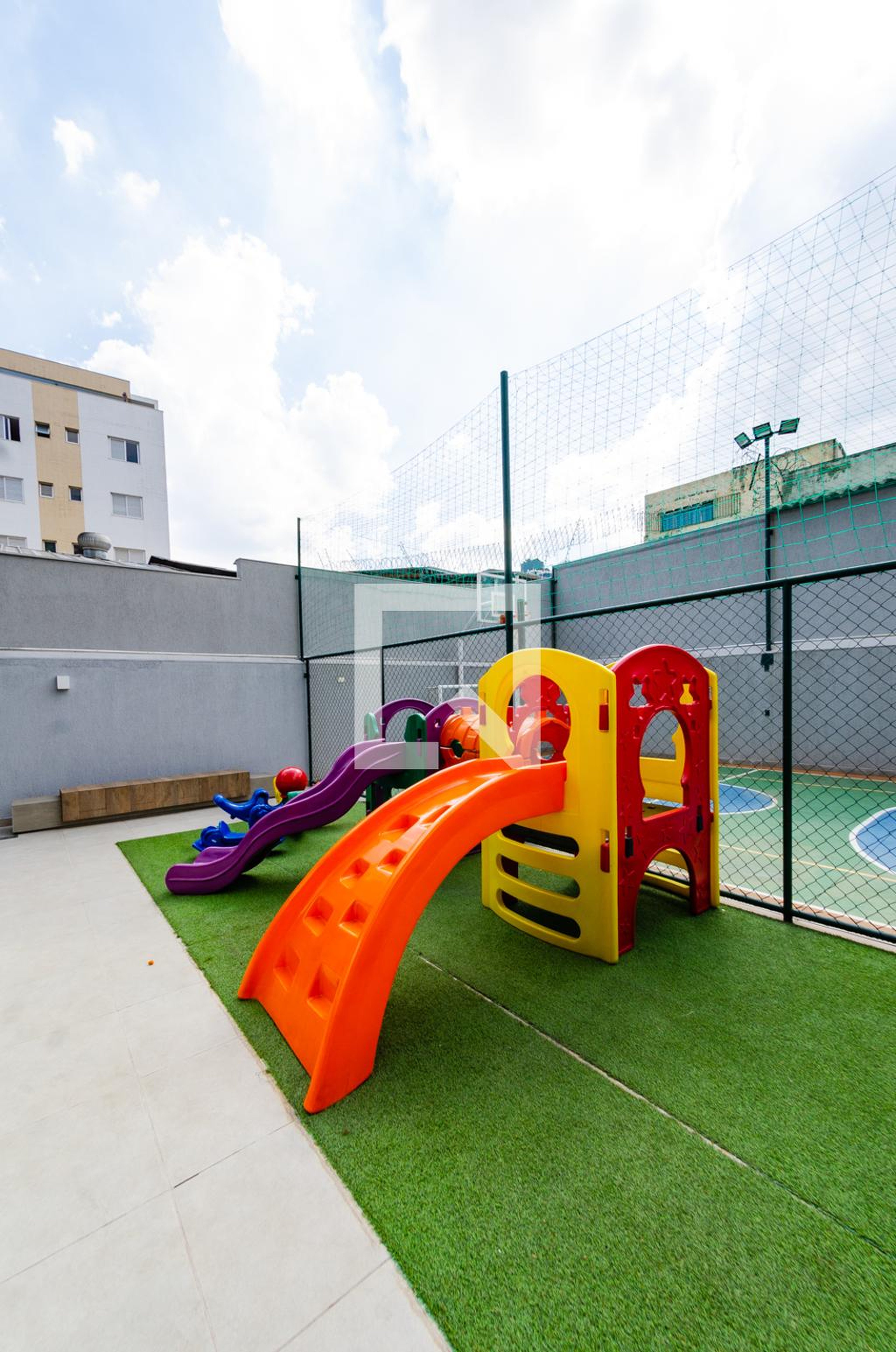 Playground - Edifício Ravello