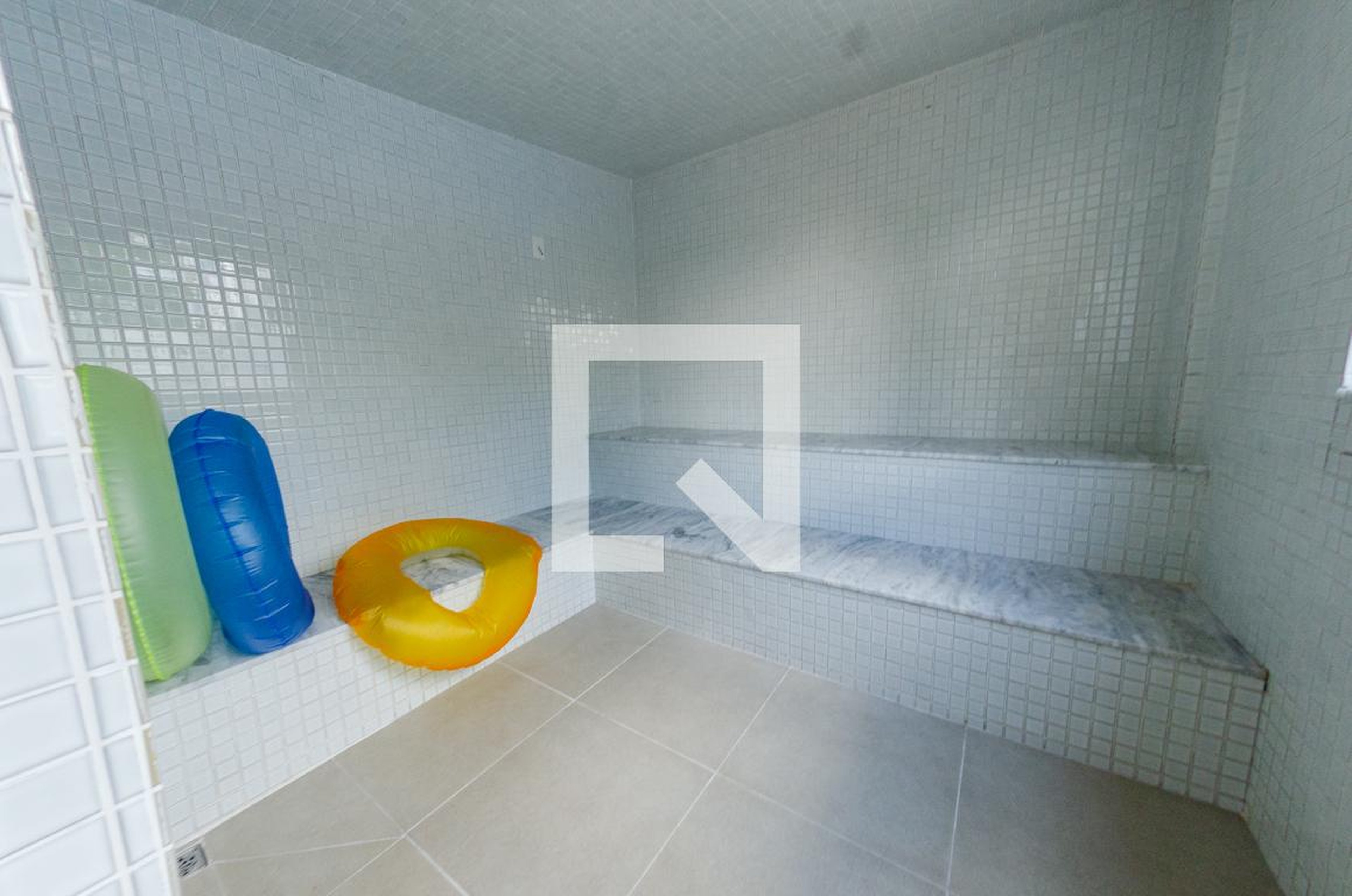 Sauna - Edifício Ravello