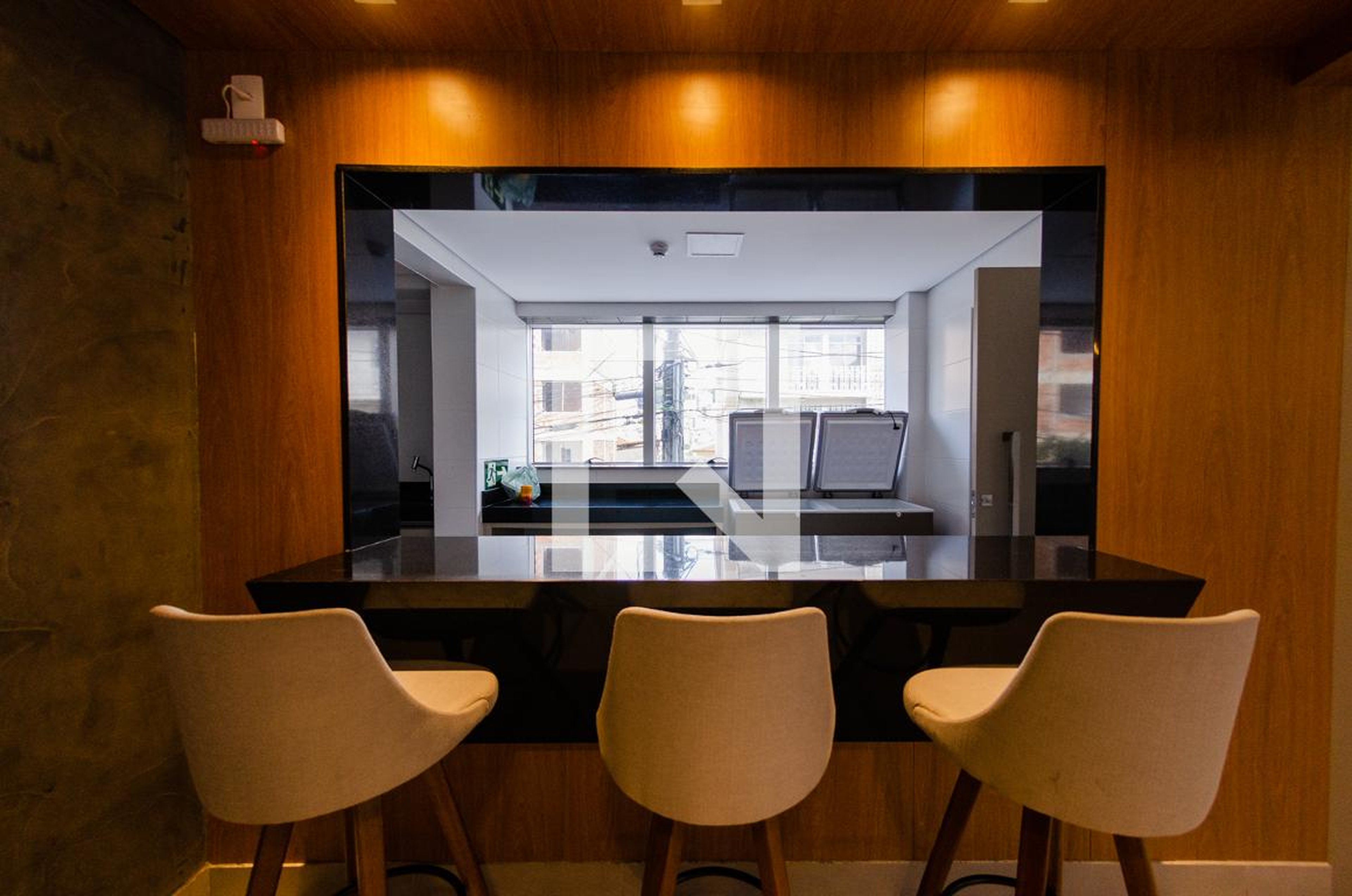 Salão de festas - Edifício Ravello