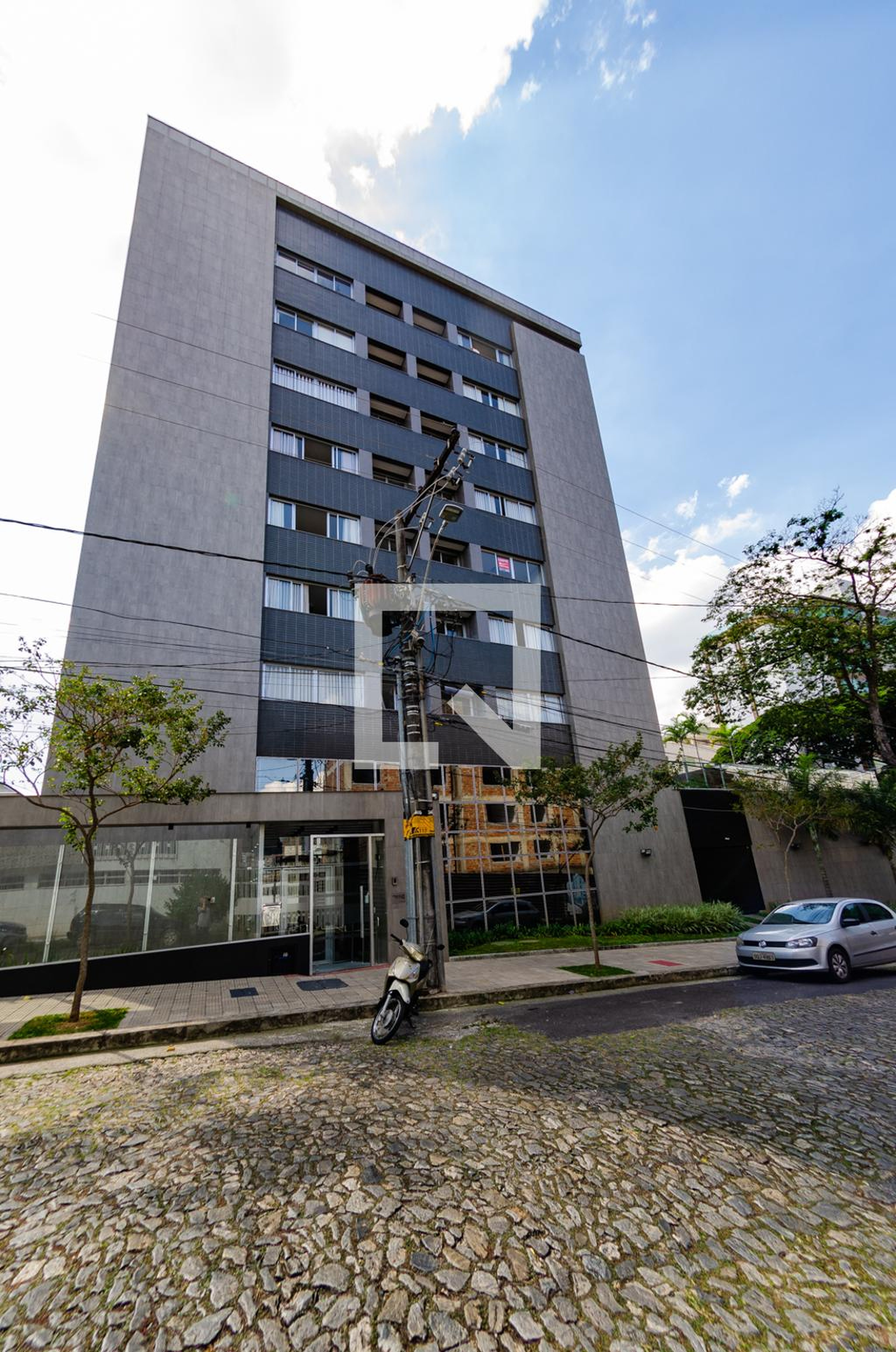 Fachada Edifício Ravello