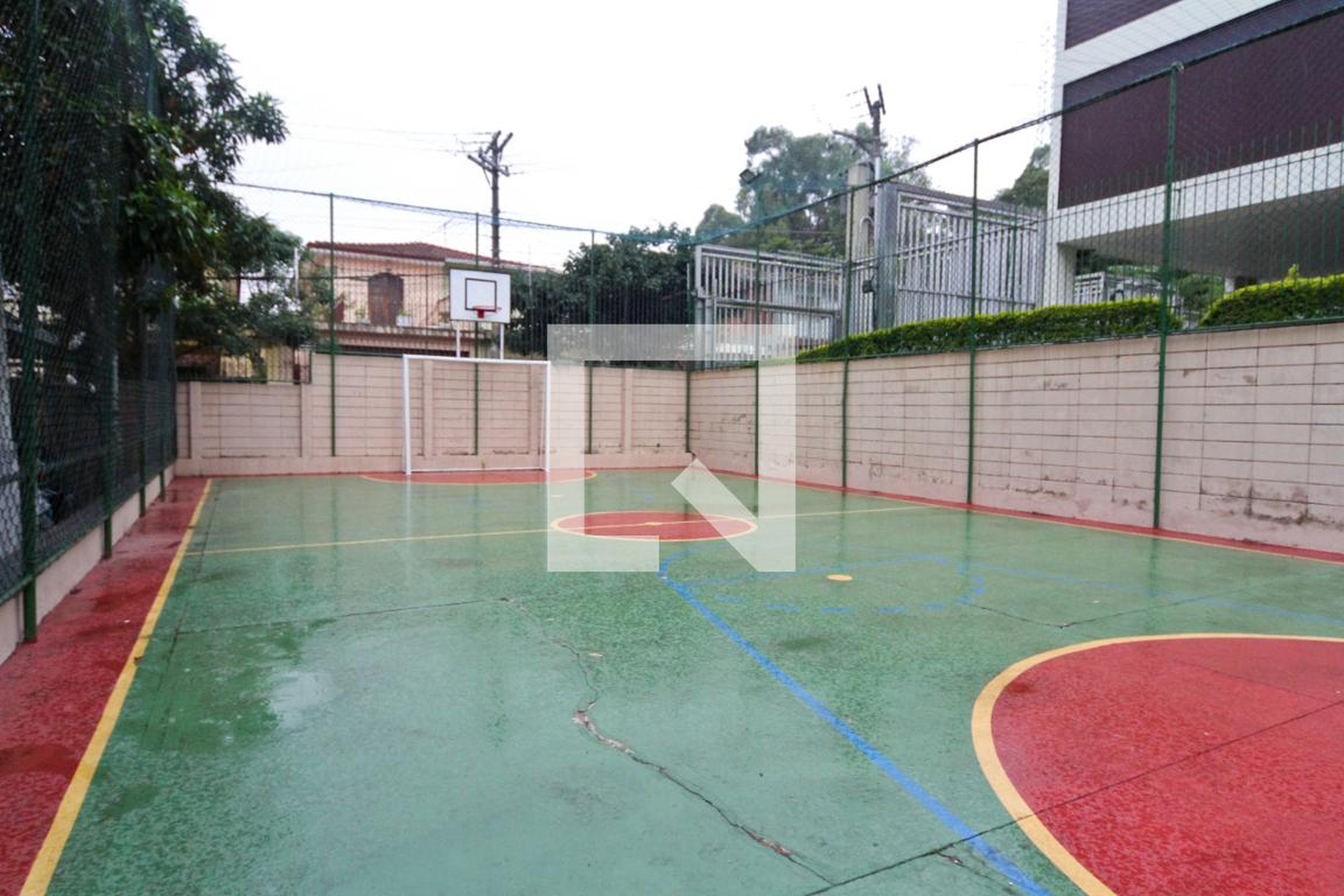 Quadra Esportiva - Ibitinga