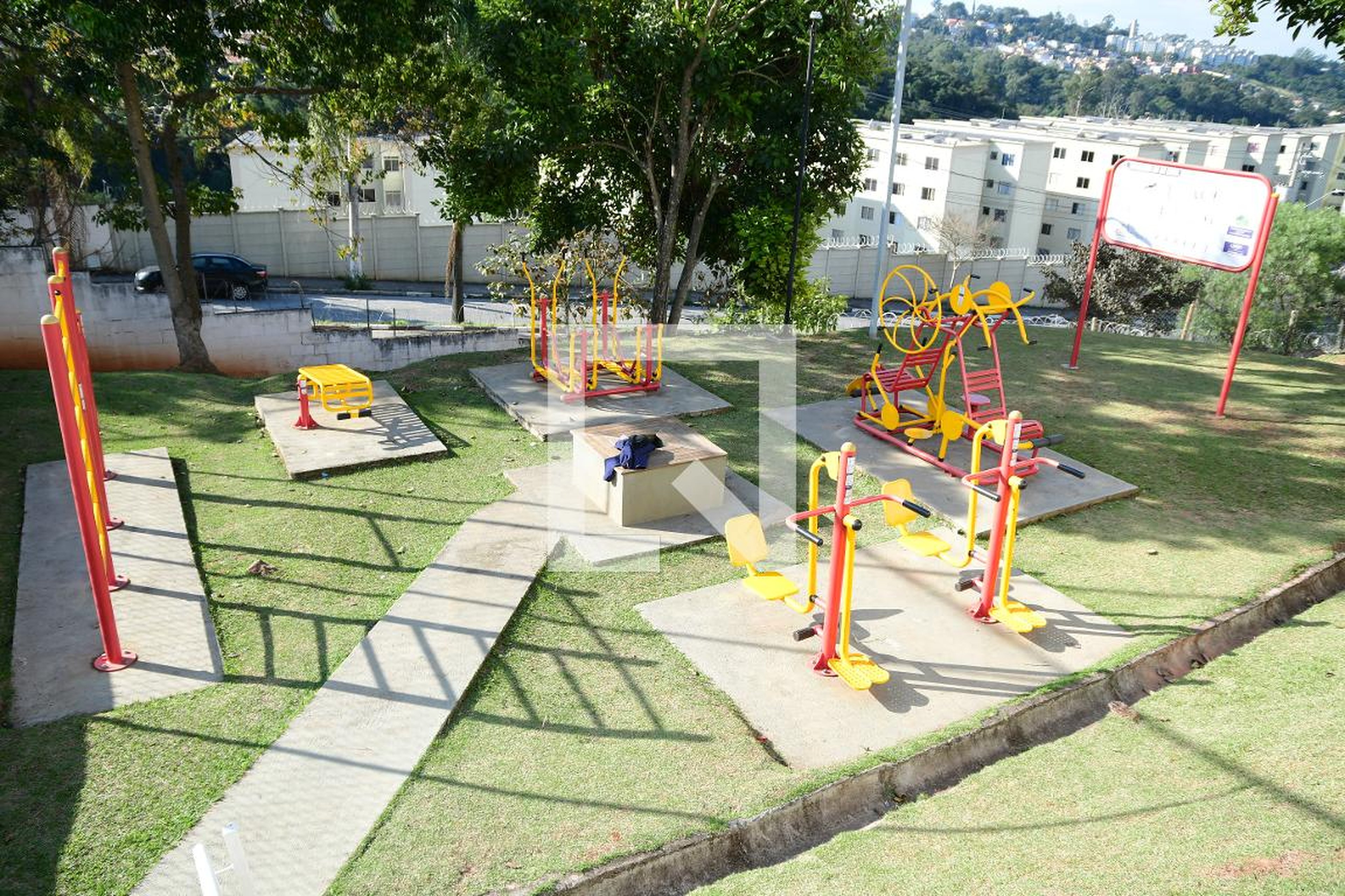 Academia - Vila Natureza