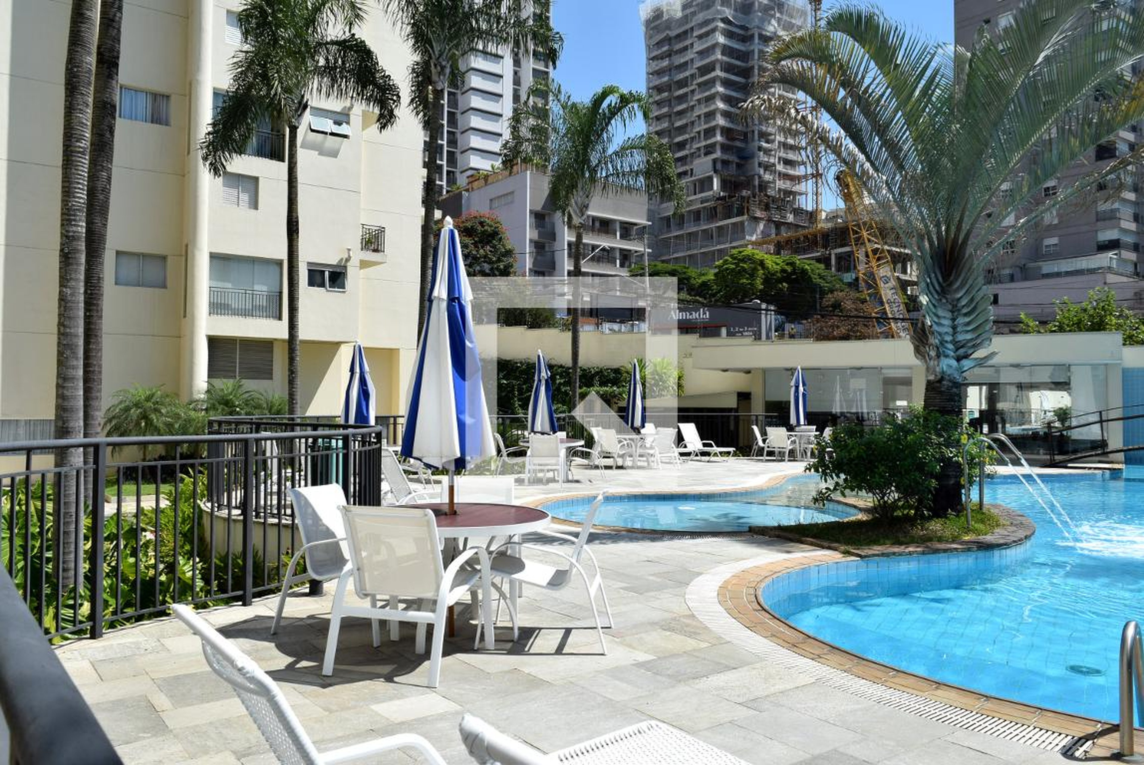 Área comum - Duplex Vila Madalena