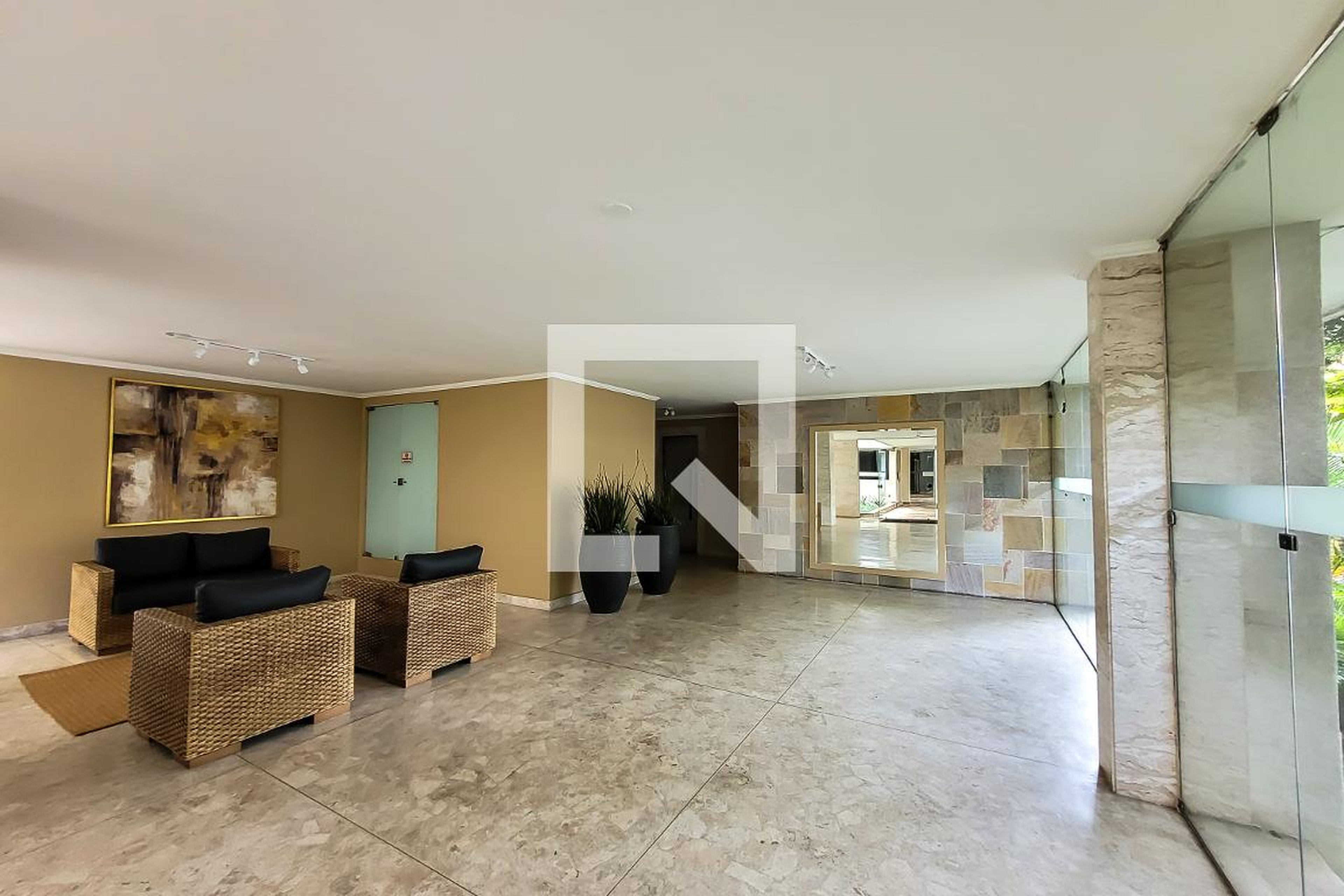 Hall - Conjunto Caravelas