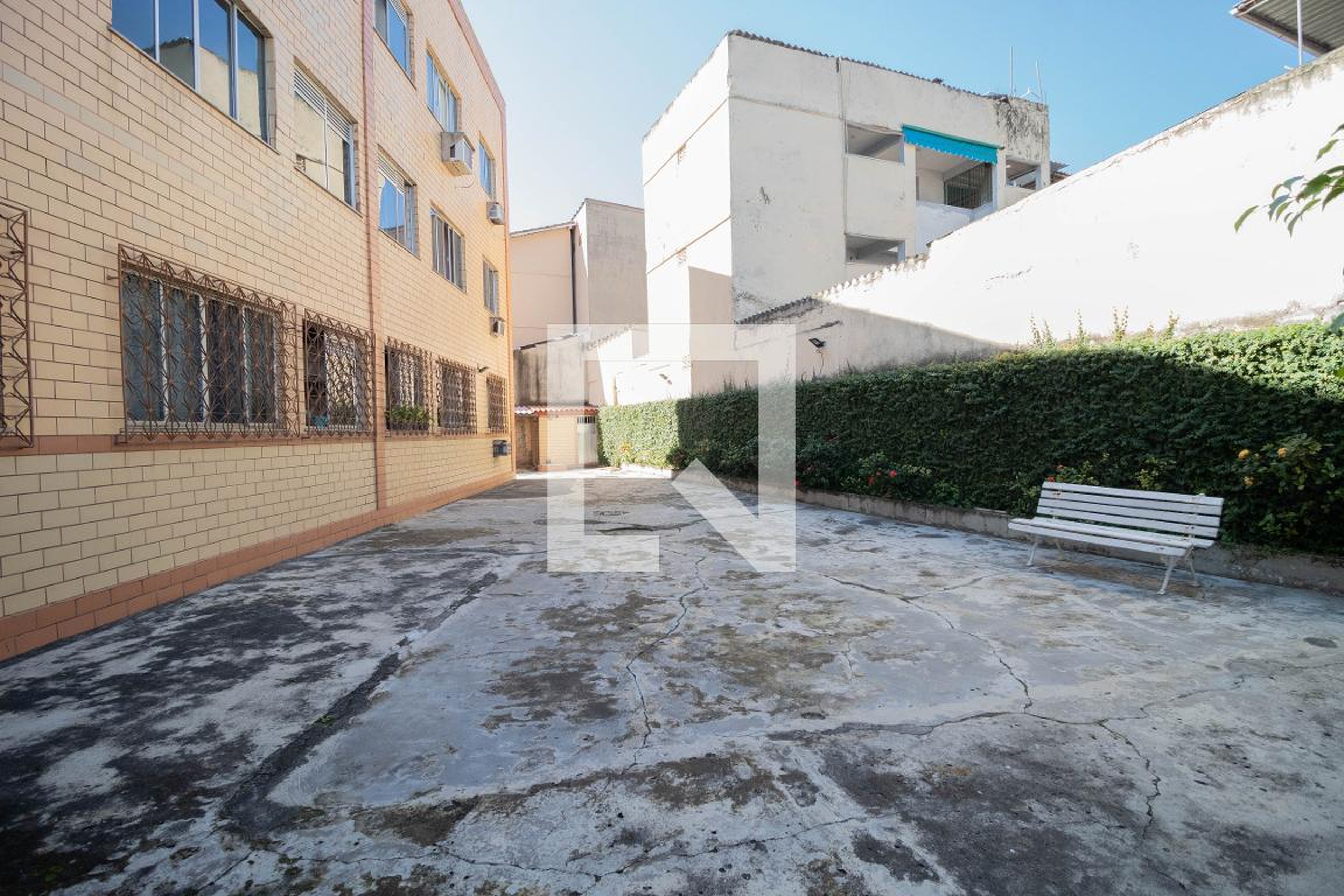 Área comum - Edifício Vânia