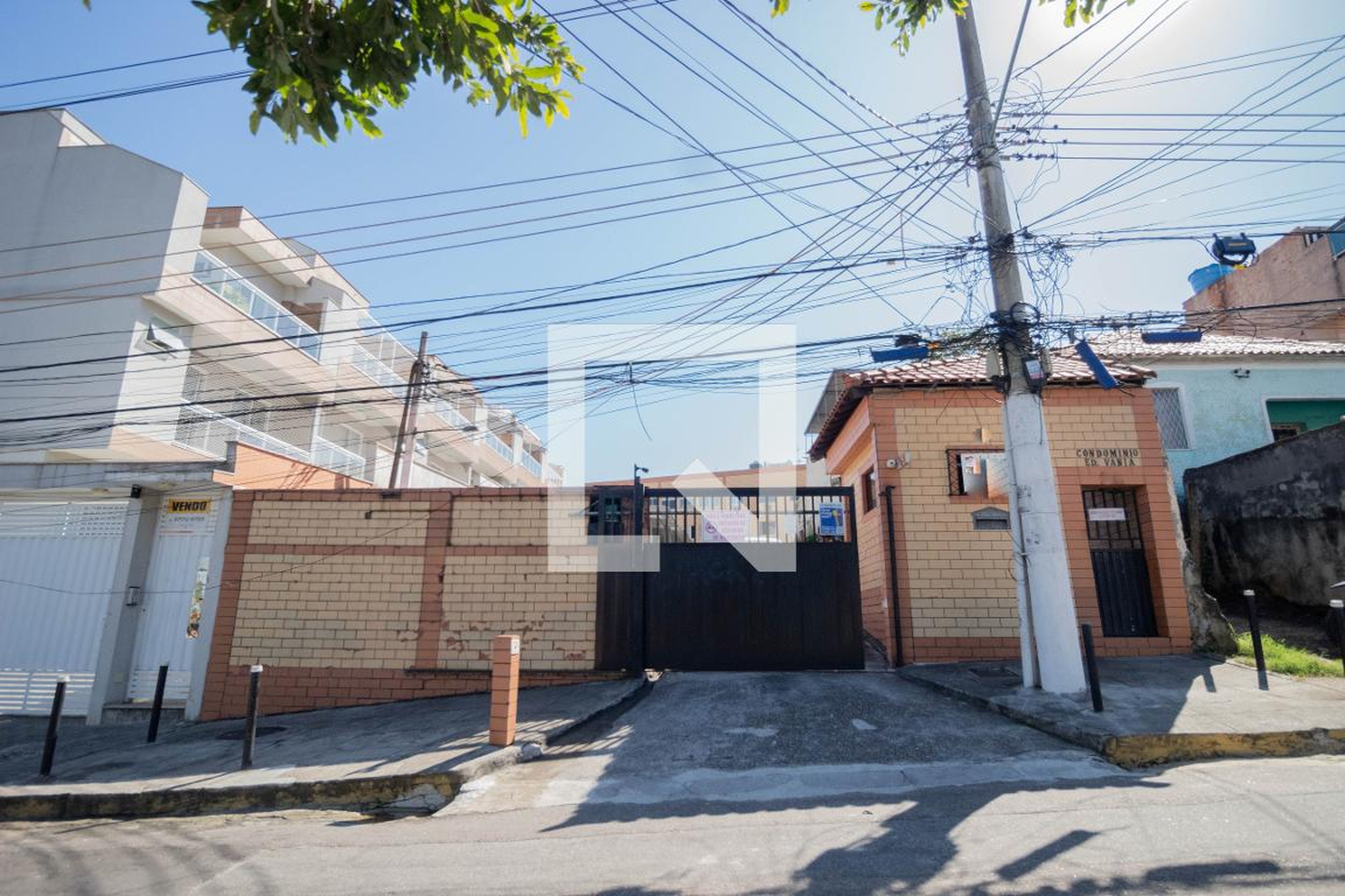 Fachada Edifício Vânia