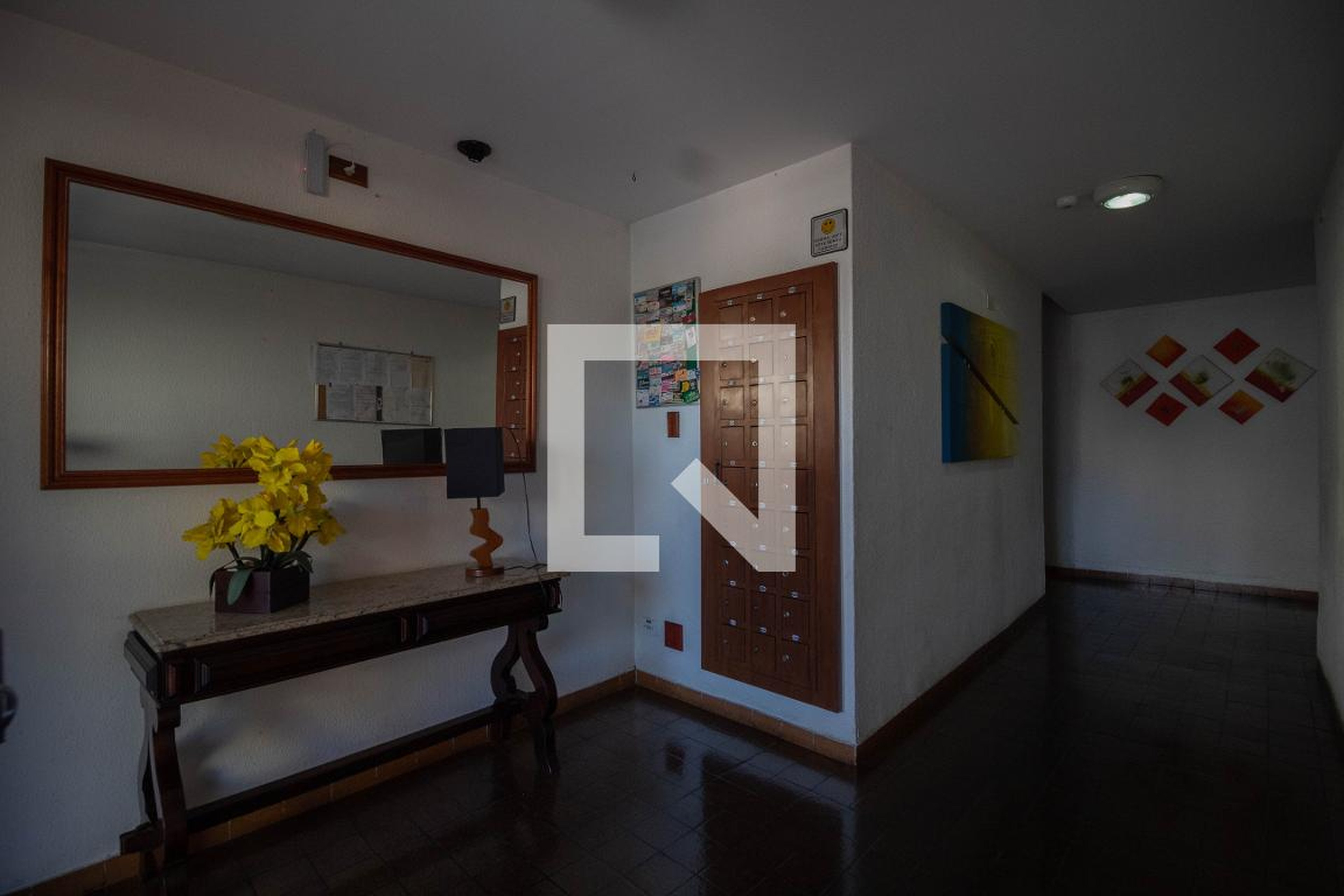 Hall - Edifício Vânia