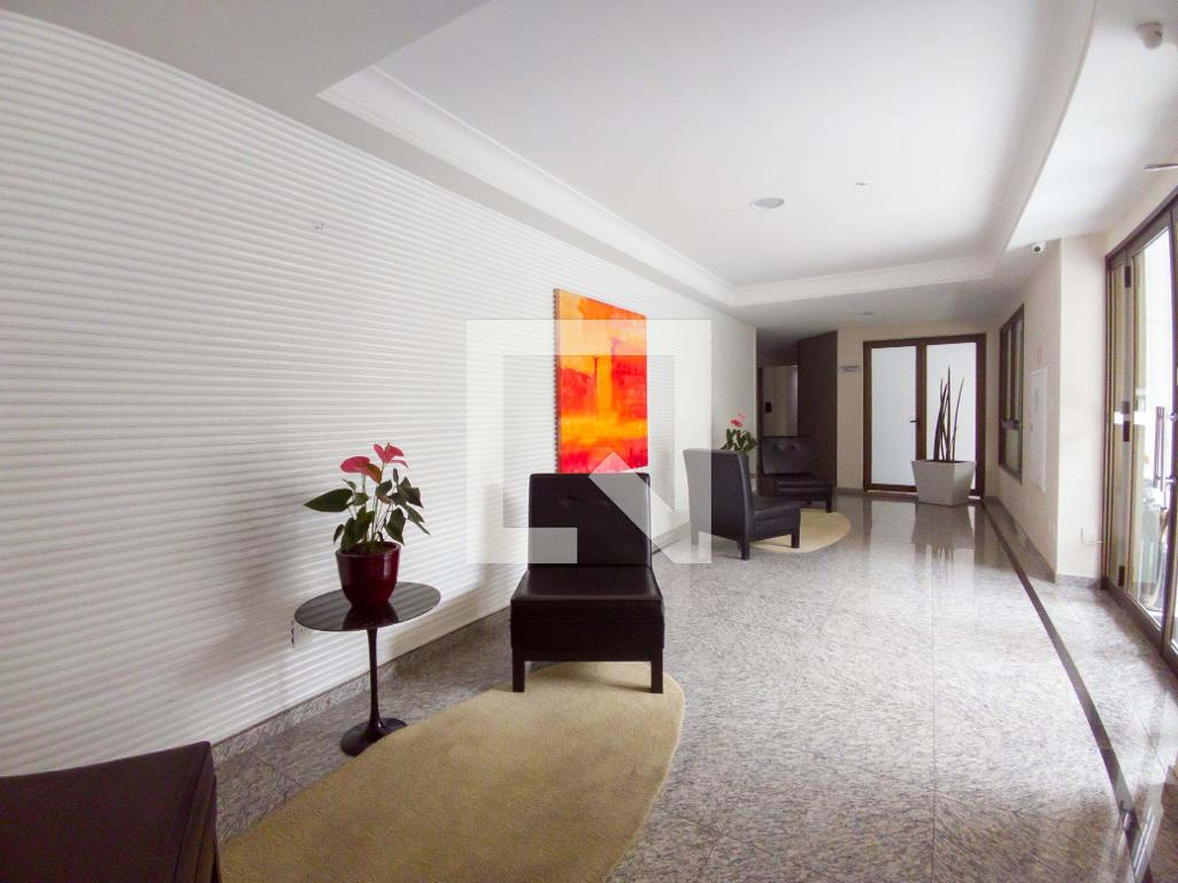 Hall de entrada - Residenziale Amalfi