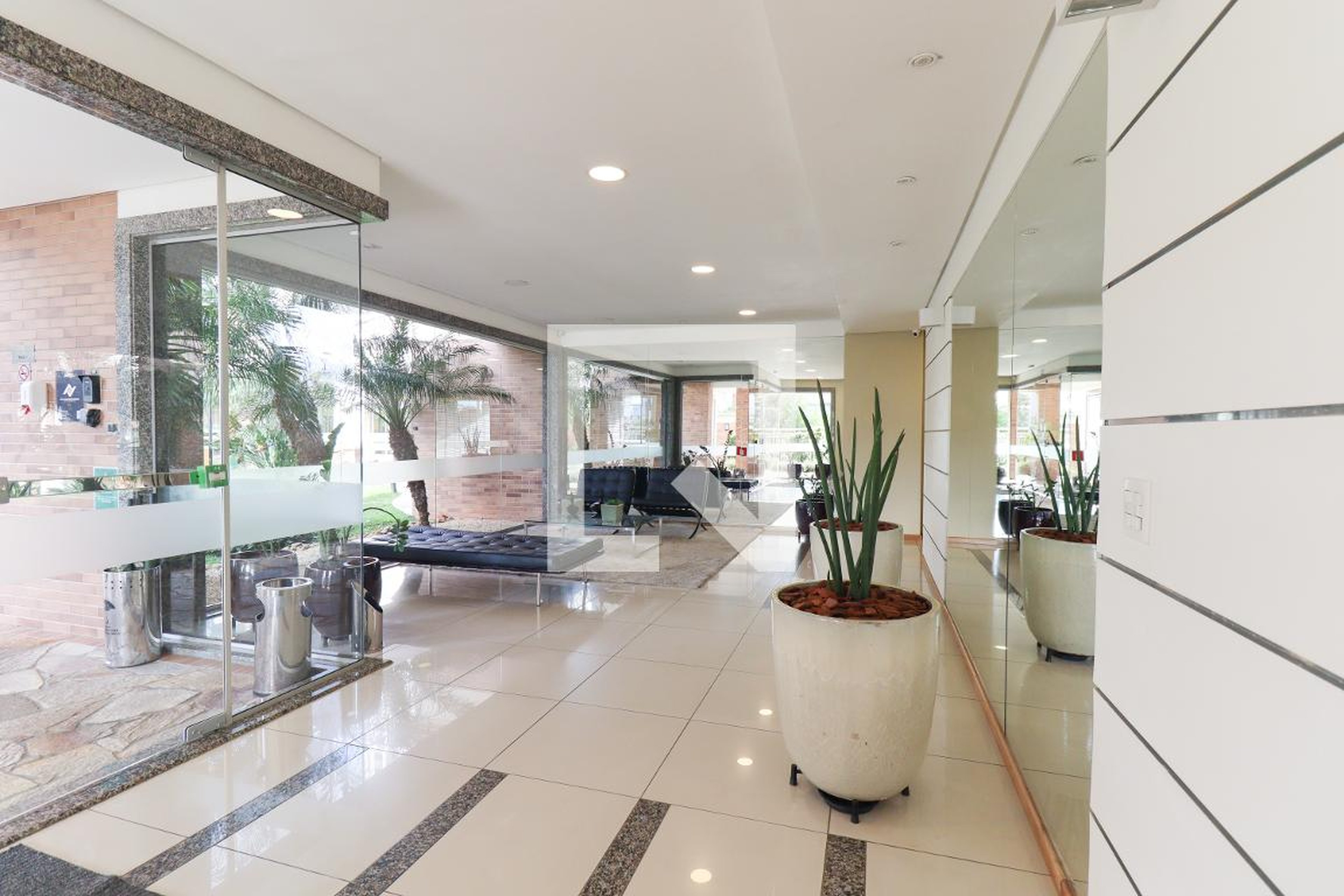 Hall social - Garden Parigot