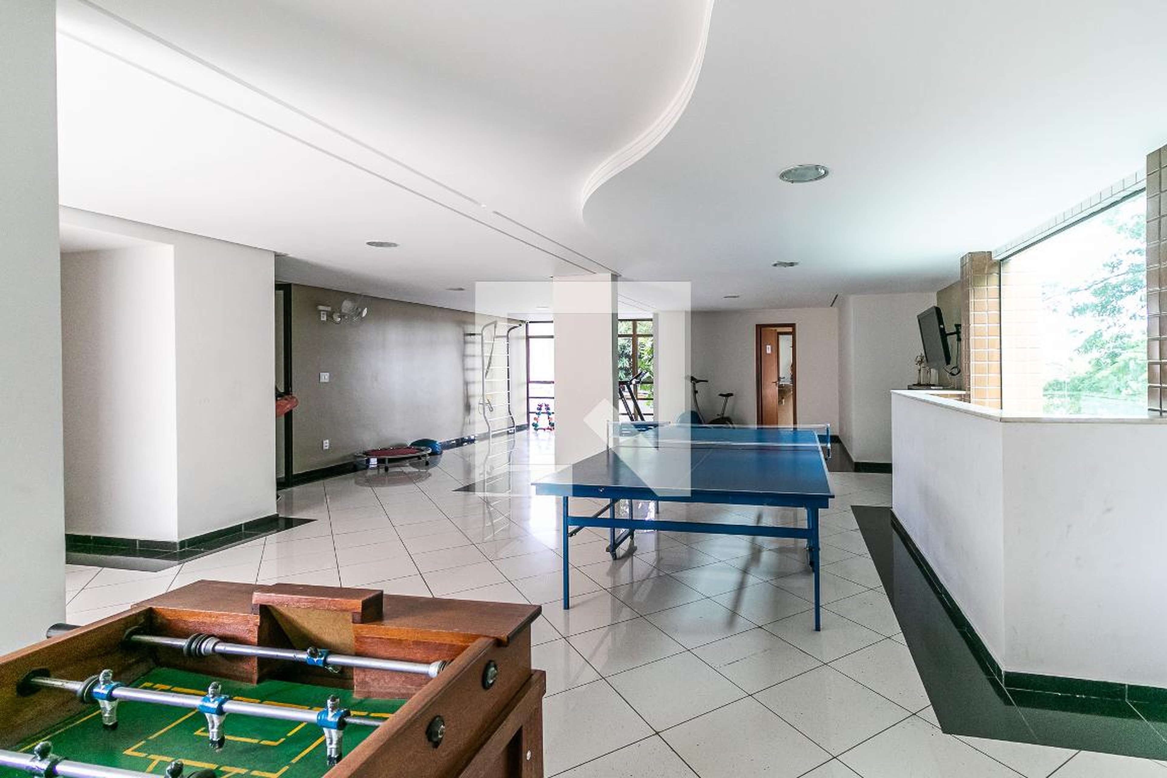 Salão de jogos - Barcelona