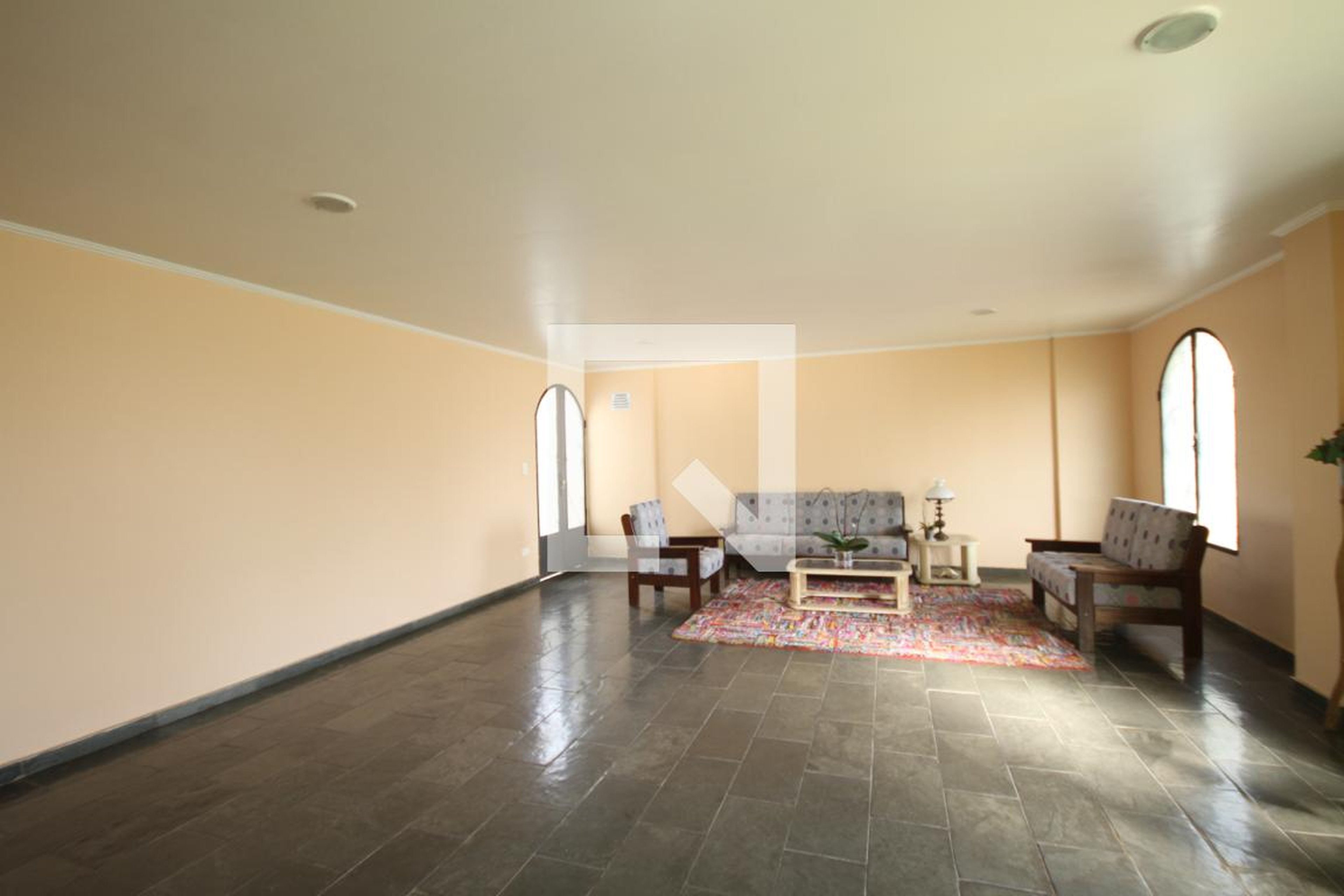 Hall de entrada - Agecon Ser Adm Para Terceiros