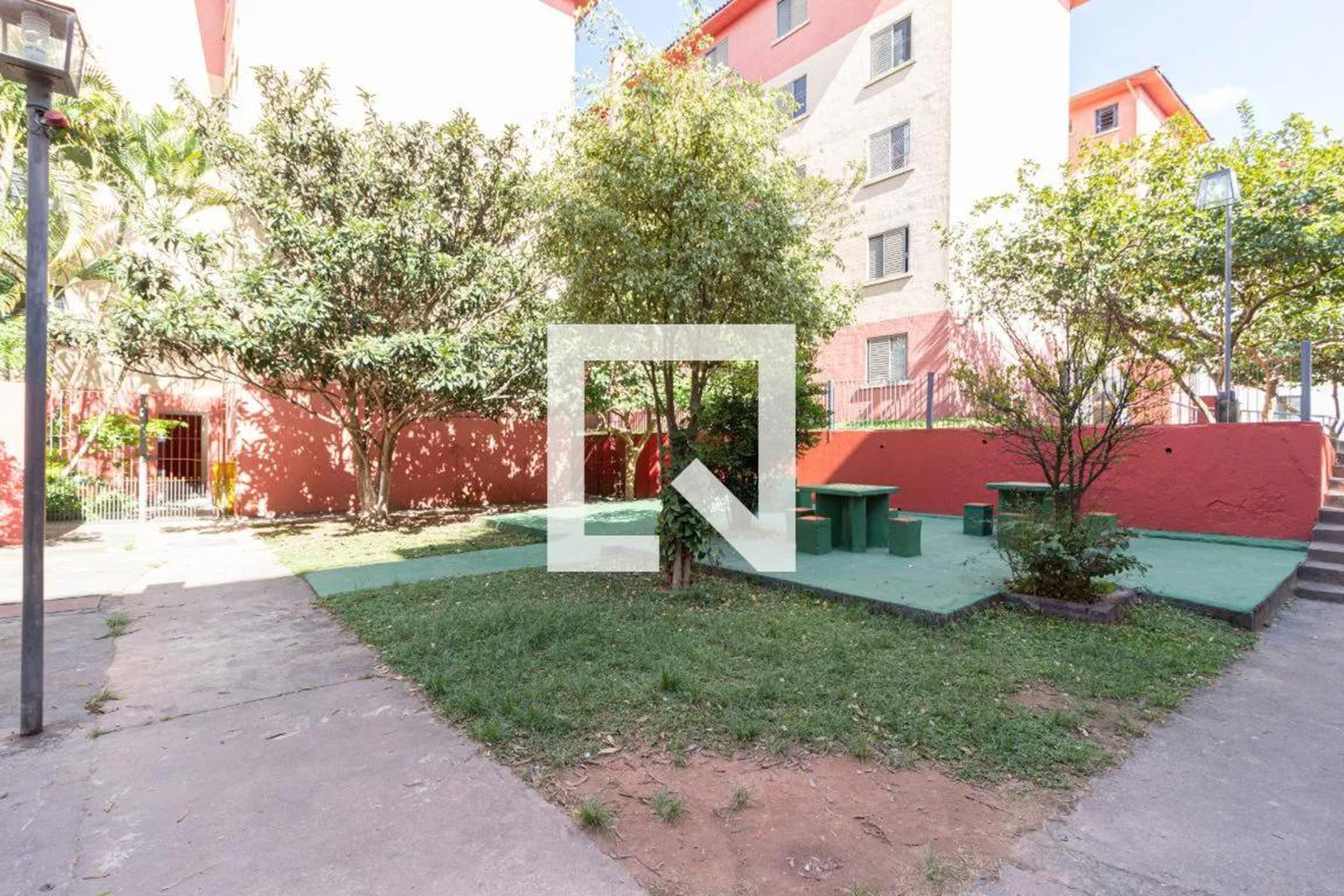 Área externa - São Francisco 1