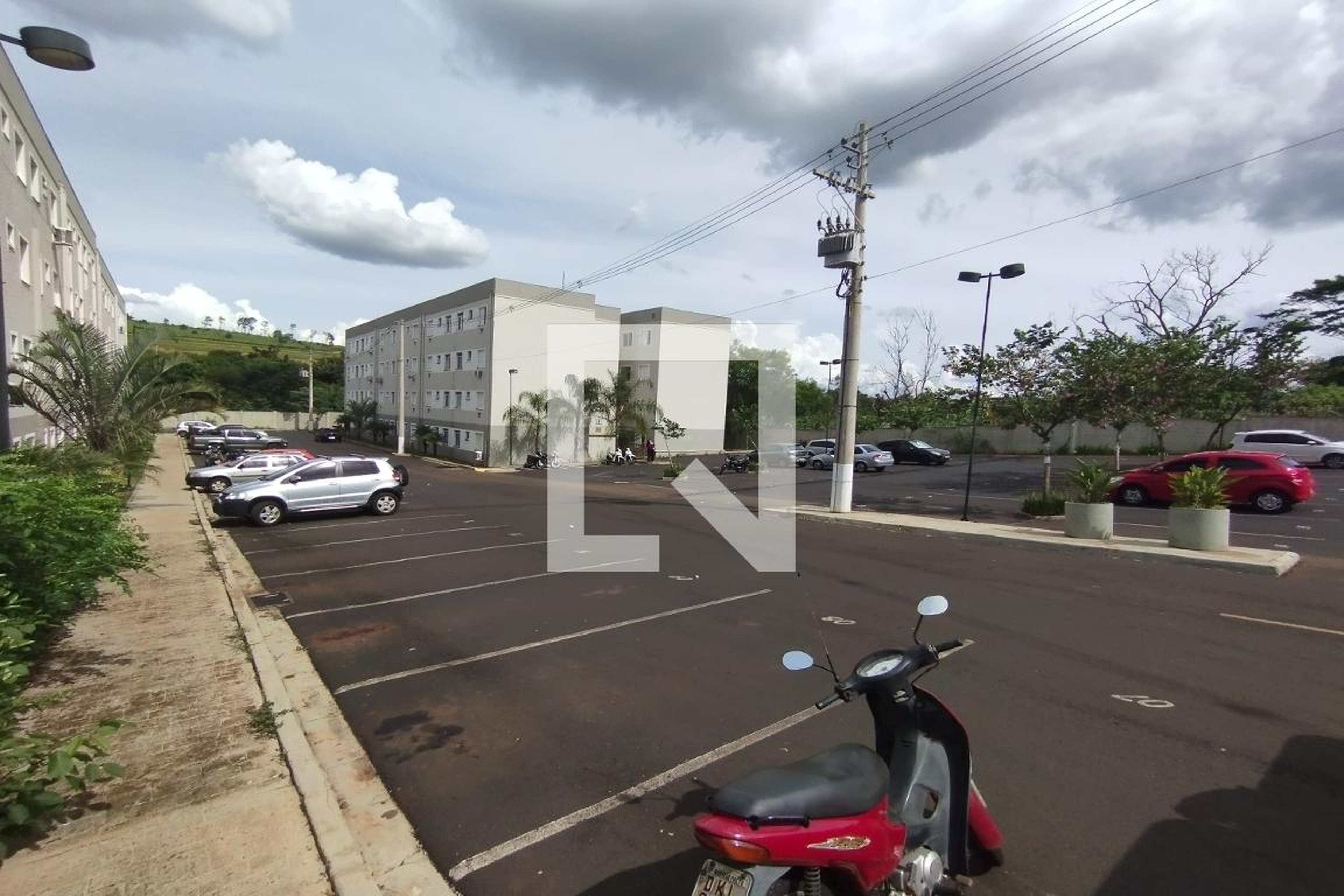 Estacionamento - Vitta Bandeirantes