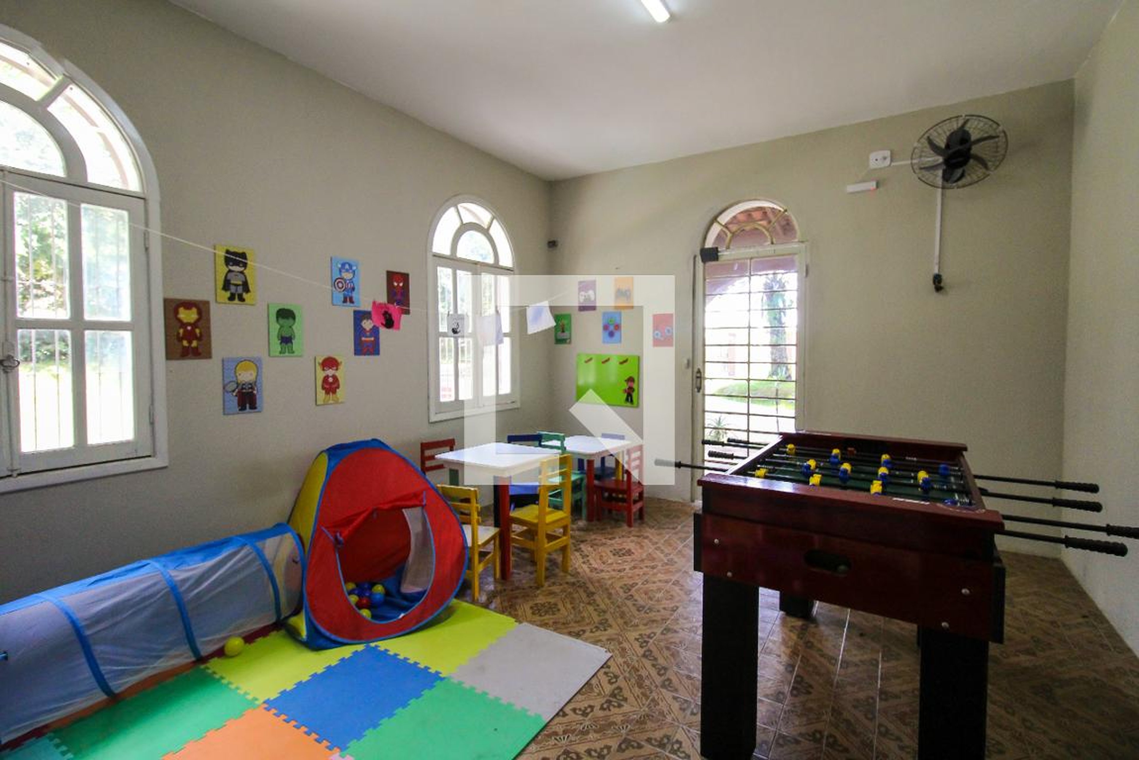 Brinquedoteca - San Sebastian