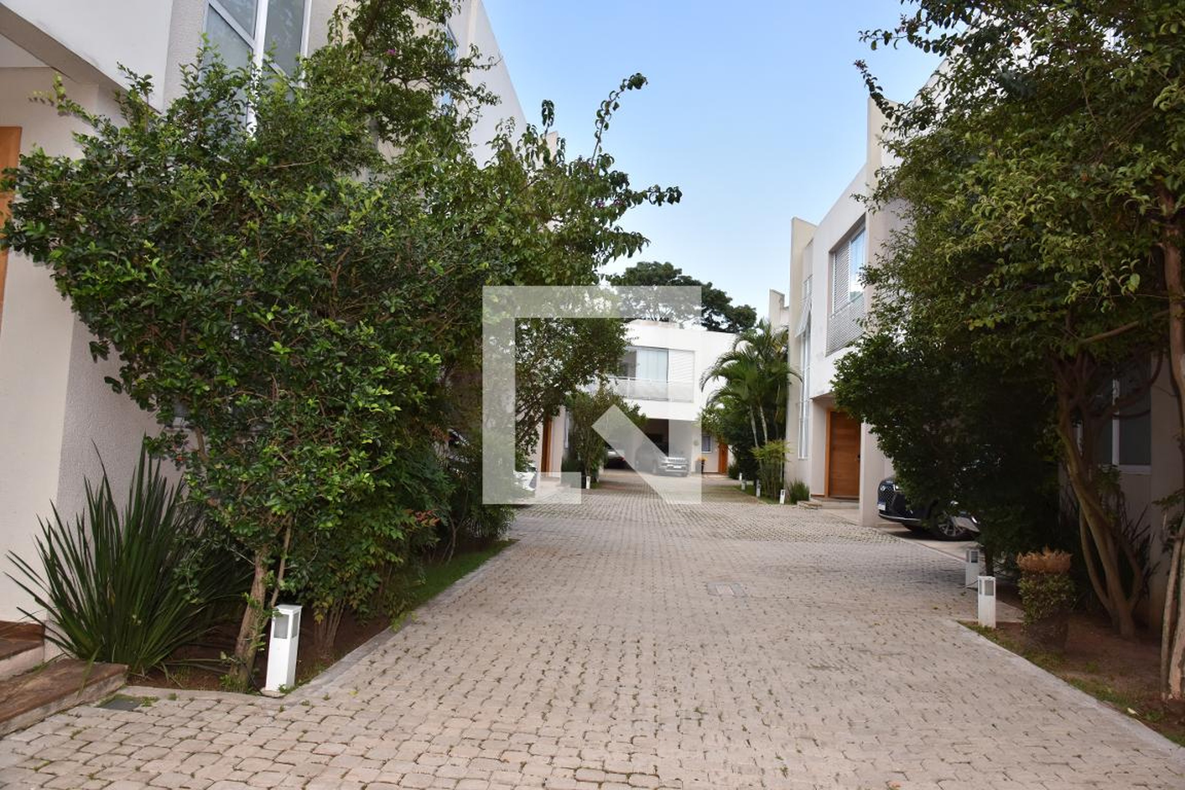 Área comum - Residencial Terras Altas