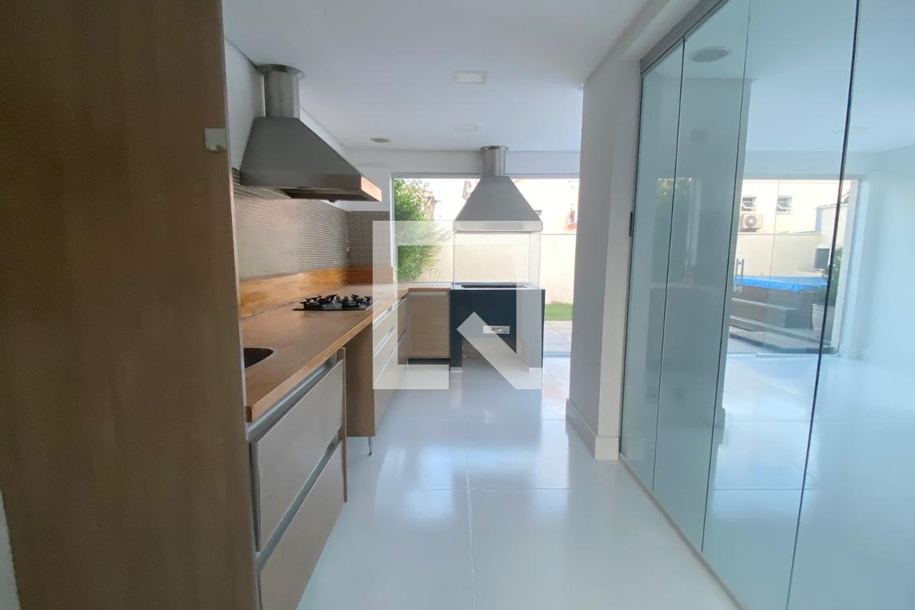 Churrasqueira - Tamboré 07 Exclusive Houses