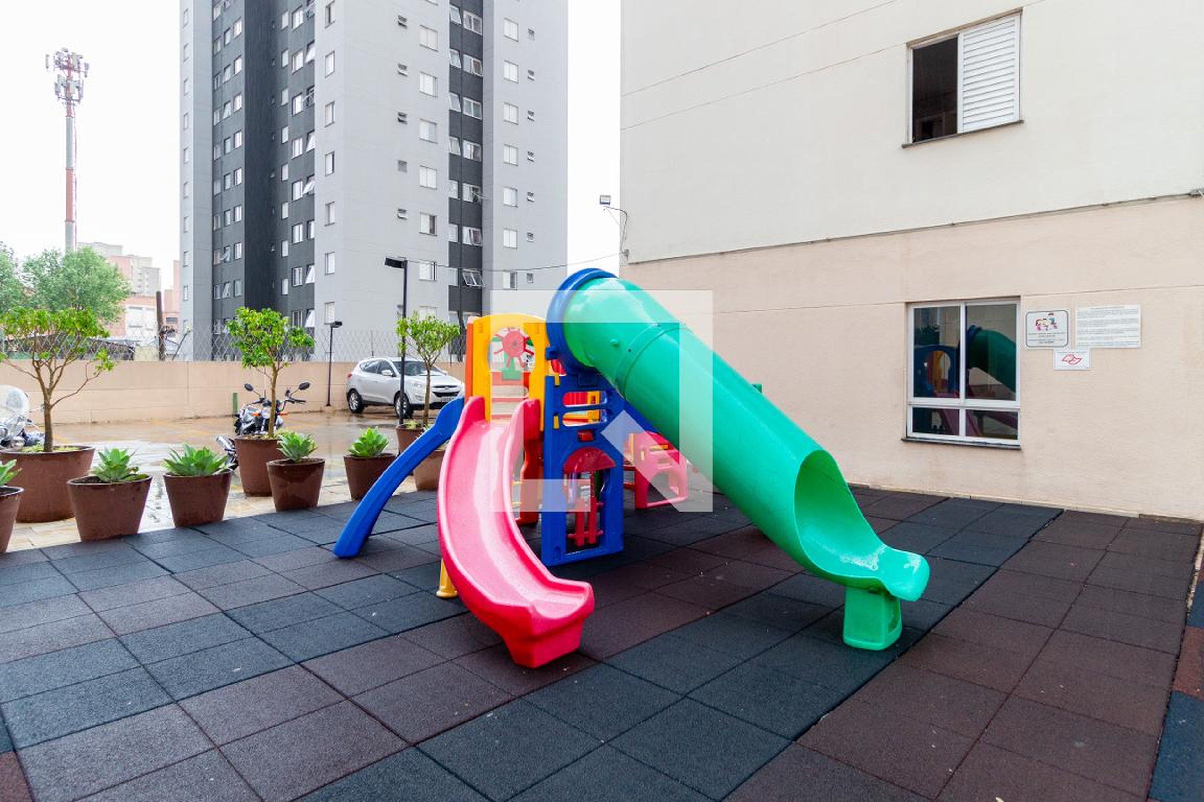 Playground - Atua Mooca