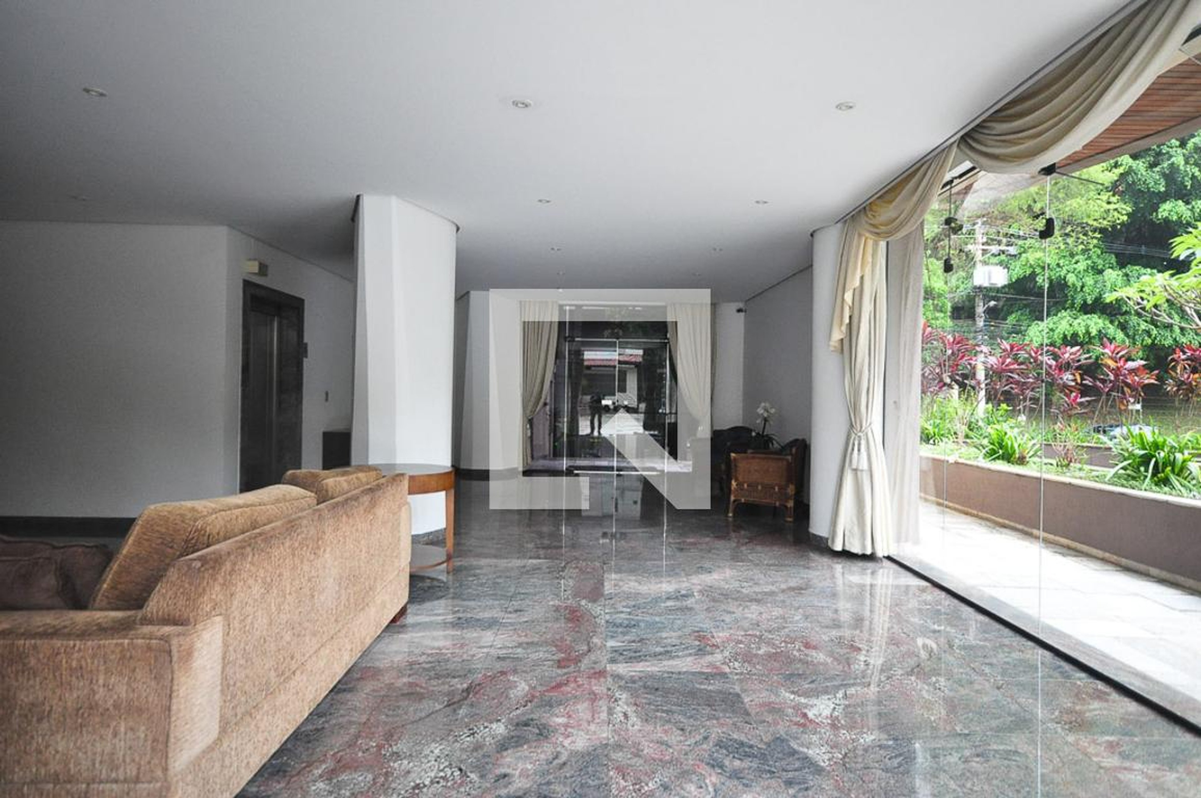 Salão de festa - Edifício Tocantins